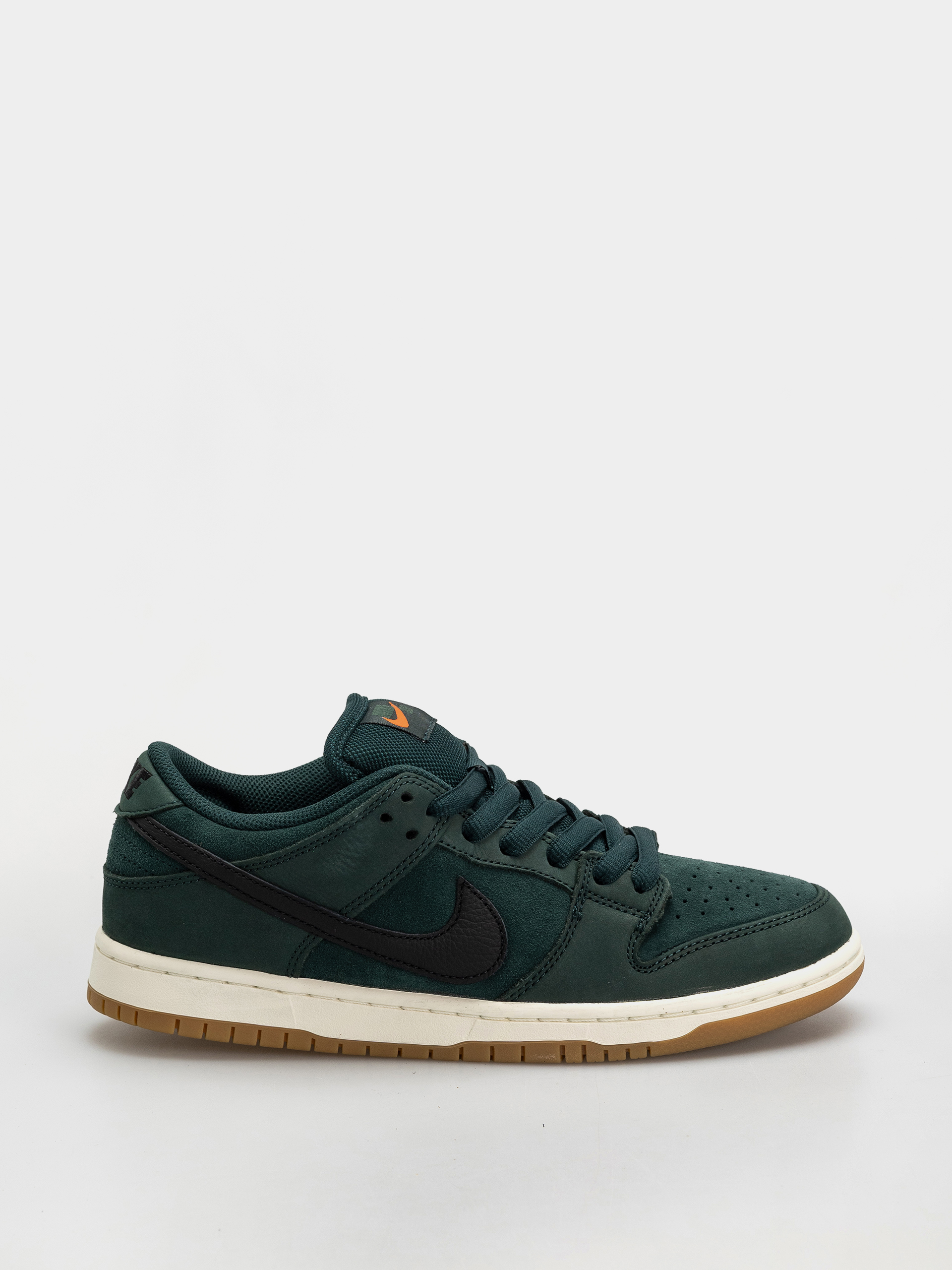 Boty Nike SB Dunk Low Pro (deep fir/black fir sail)