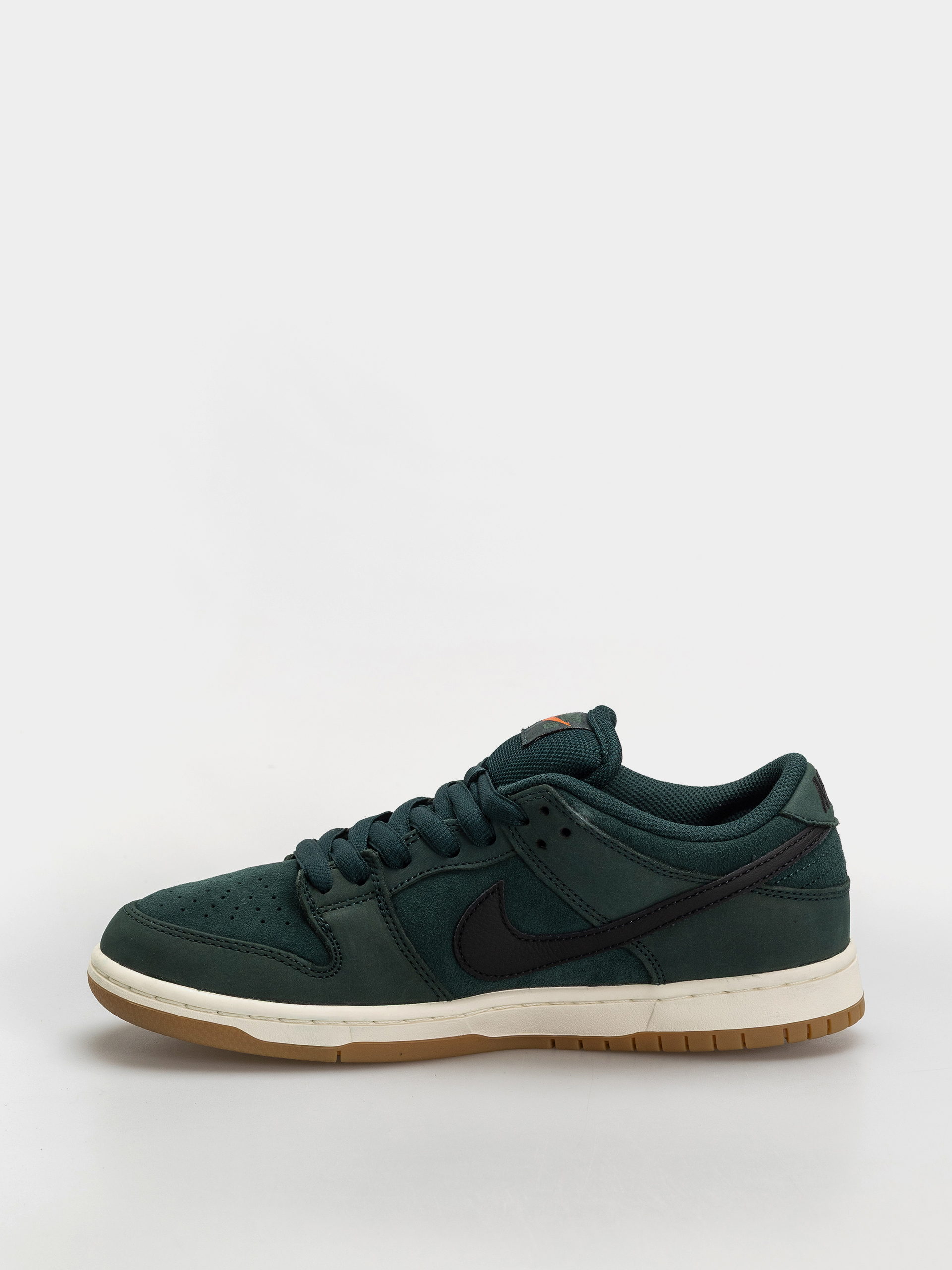 Boty Nike SB Dunk Low Pro (deep fir/black fir sail)