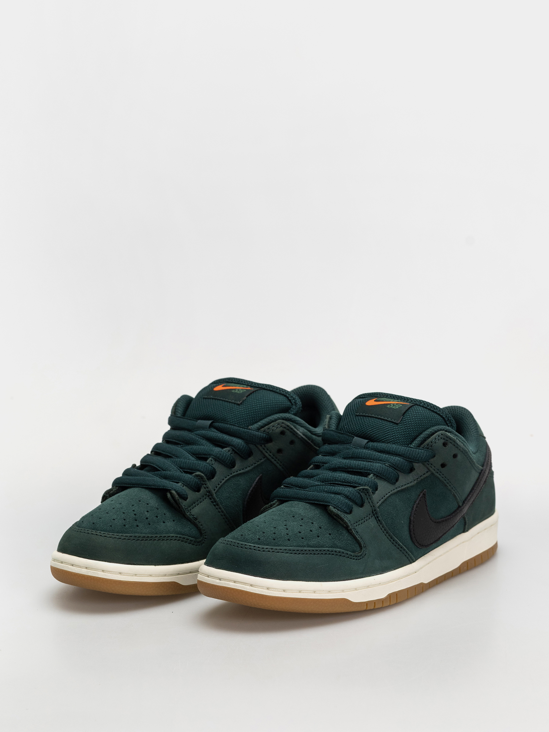Boty Nike SB Dunk Low Pro (deep fir/black fir sail)
