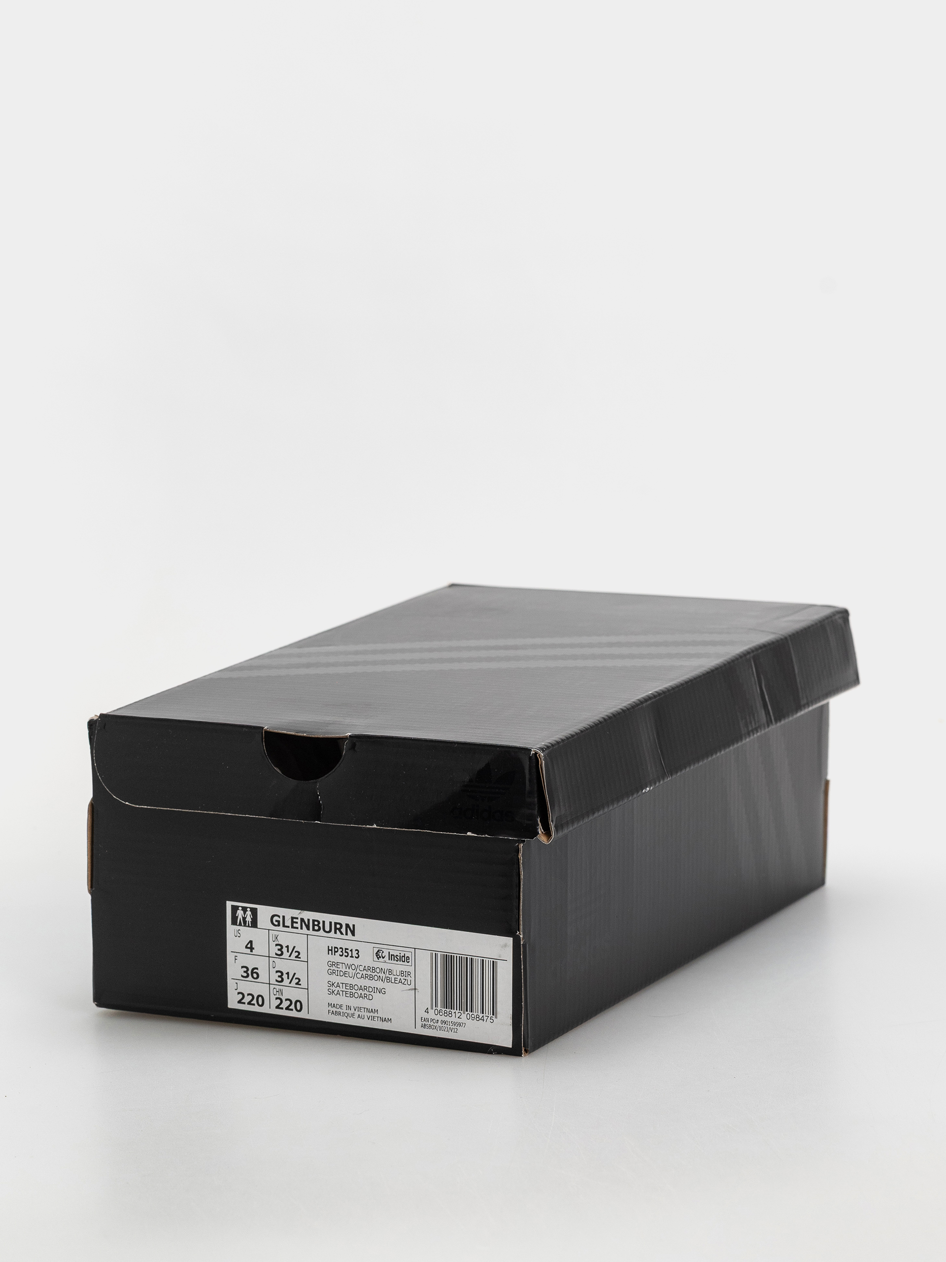 Boty adidas Glenburn (gretwo/carbon/blubir)