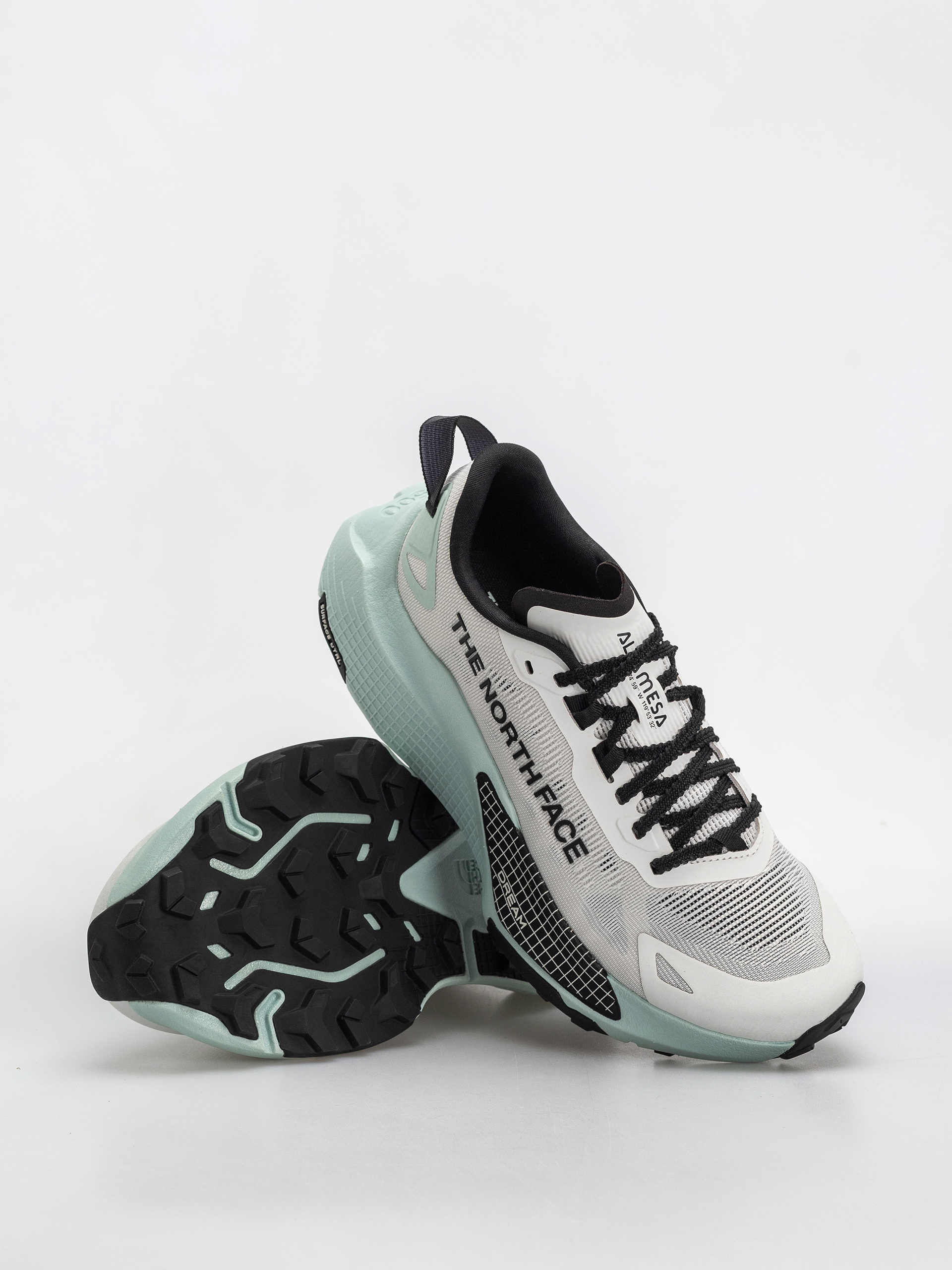 Boty The North Face Altamesa 500 V2 Wmn (white ash/opal)