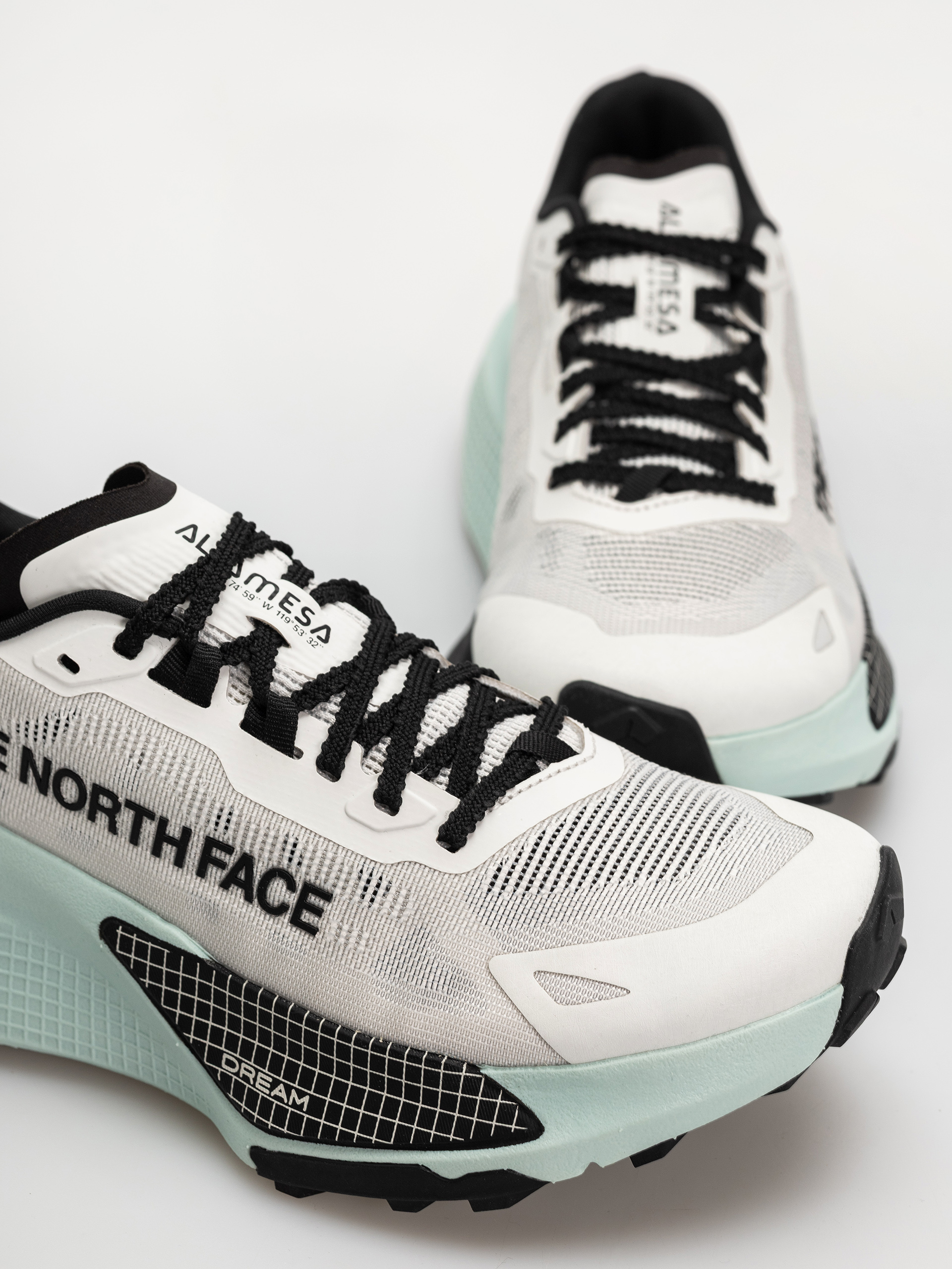 Boty The North Face Altamesa 500 V2 Wmn (white ash/opal)
