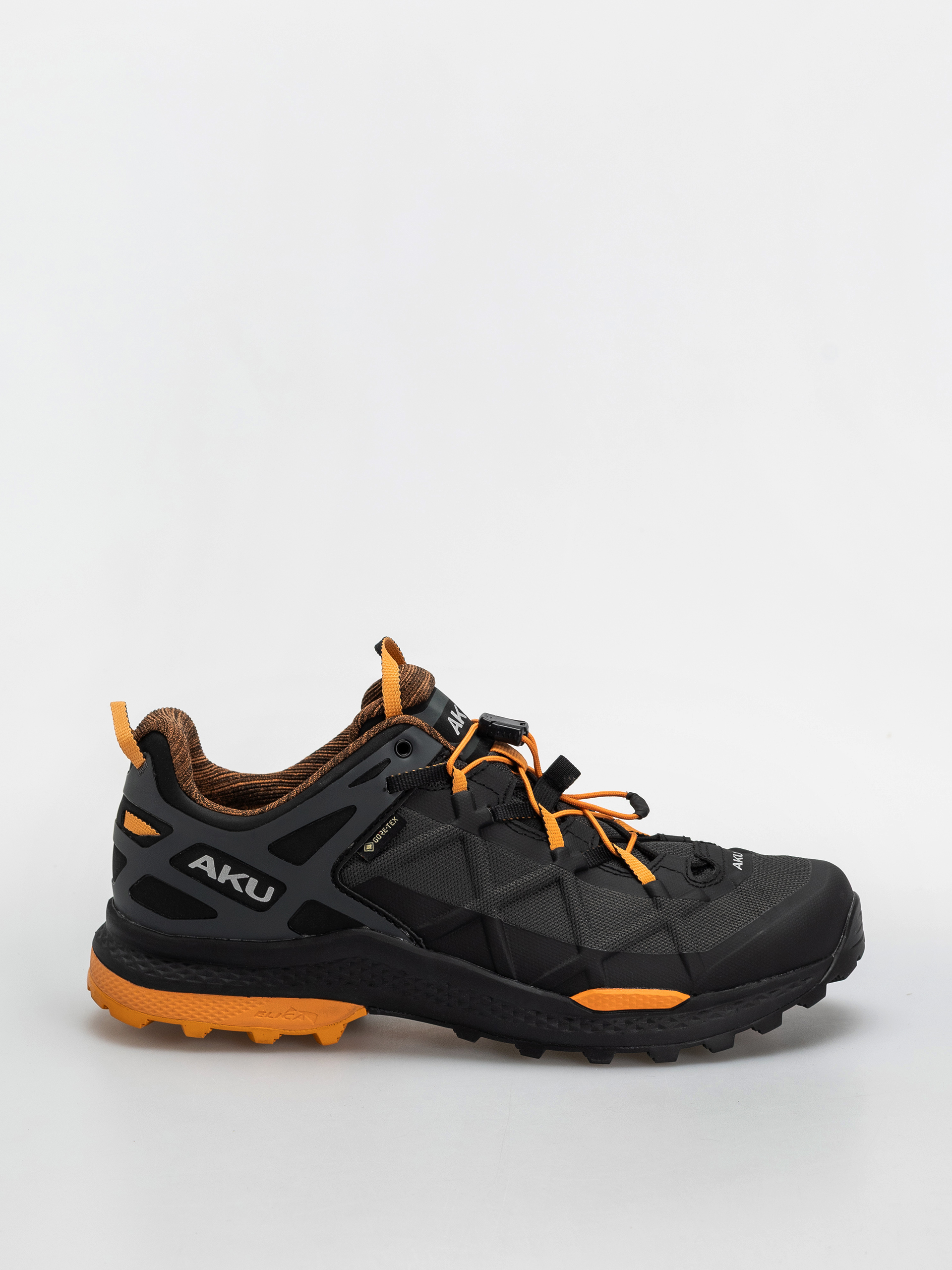 Boty AKU Rocket DFS GTX (black/orange)
