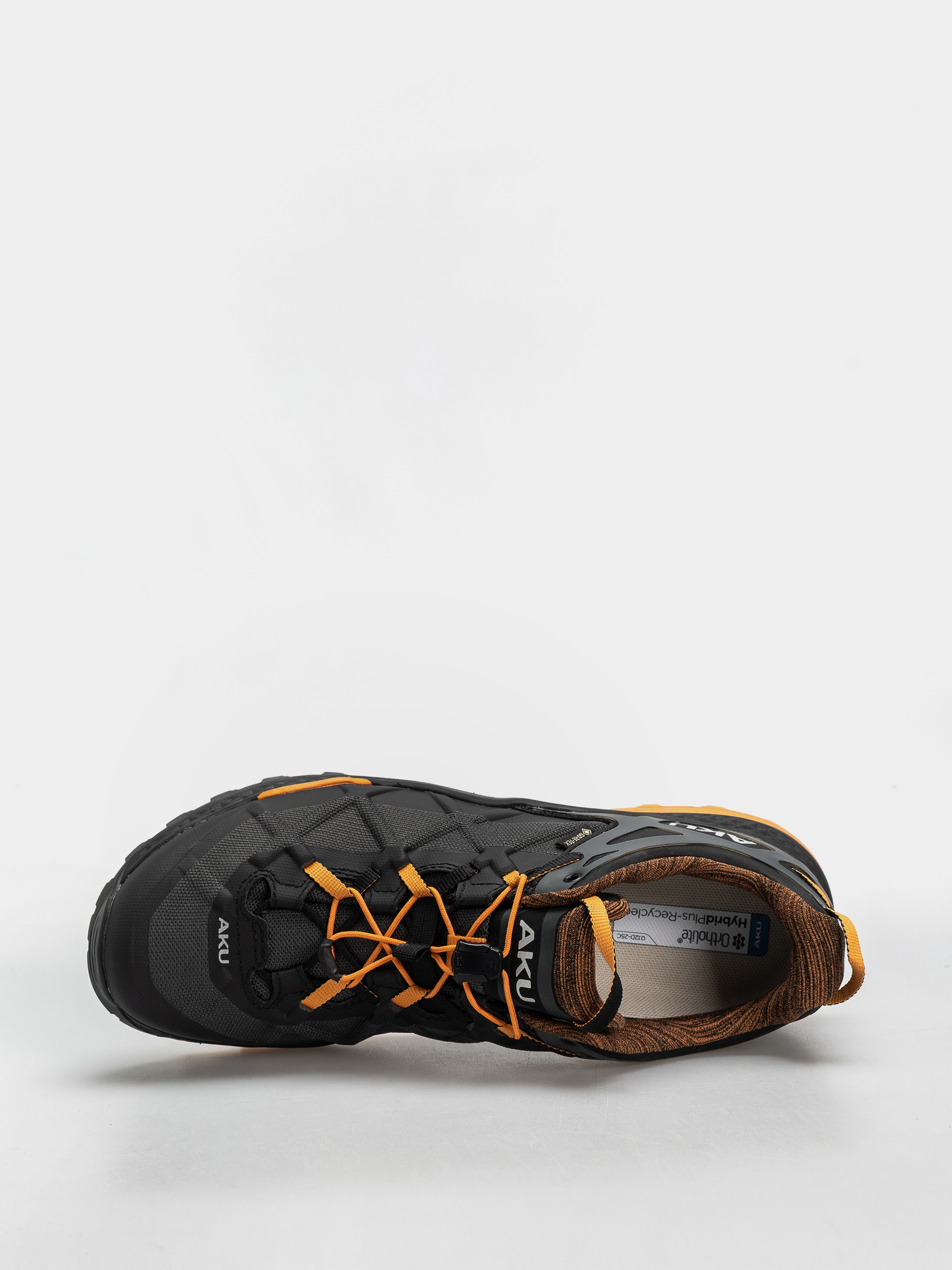 Boty AKU Rocket DFS GTX (black/orange)