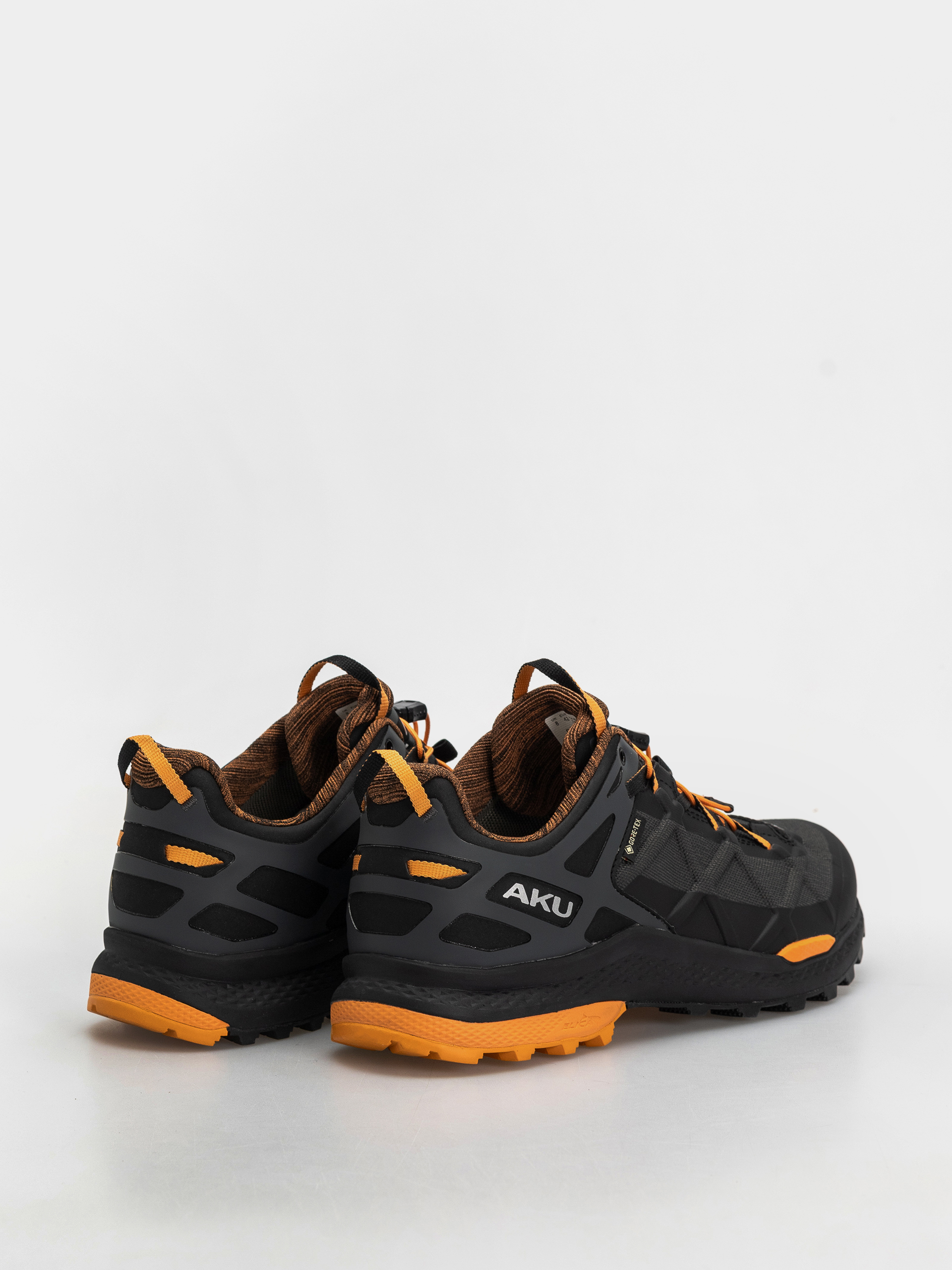 Boty AKU Rocket DFS GTX (black/orange)