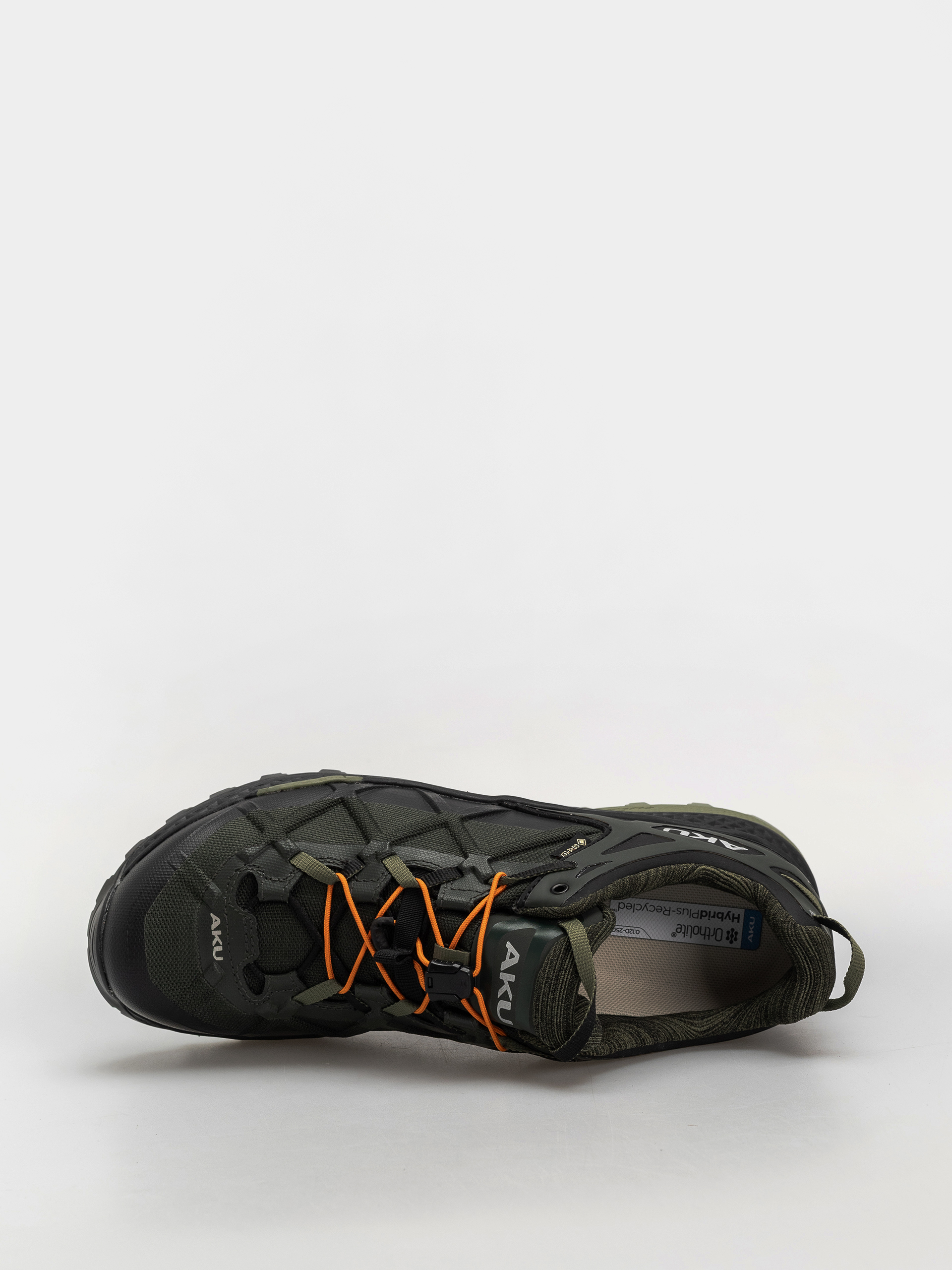 Boty AKU Rocket DFS GTX (military green/black)