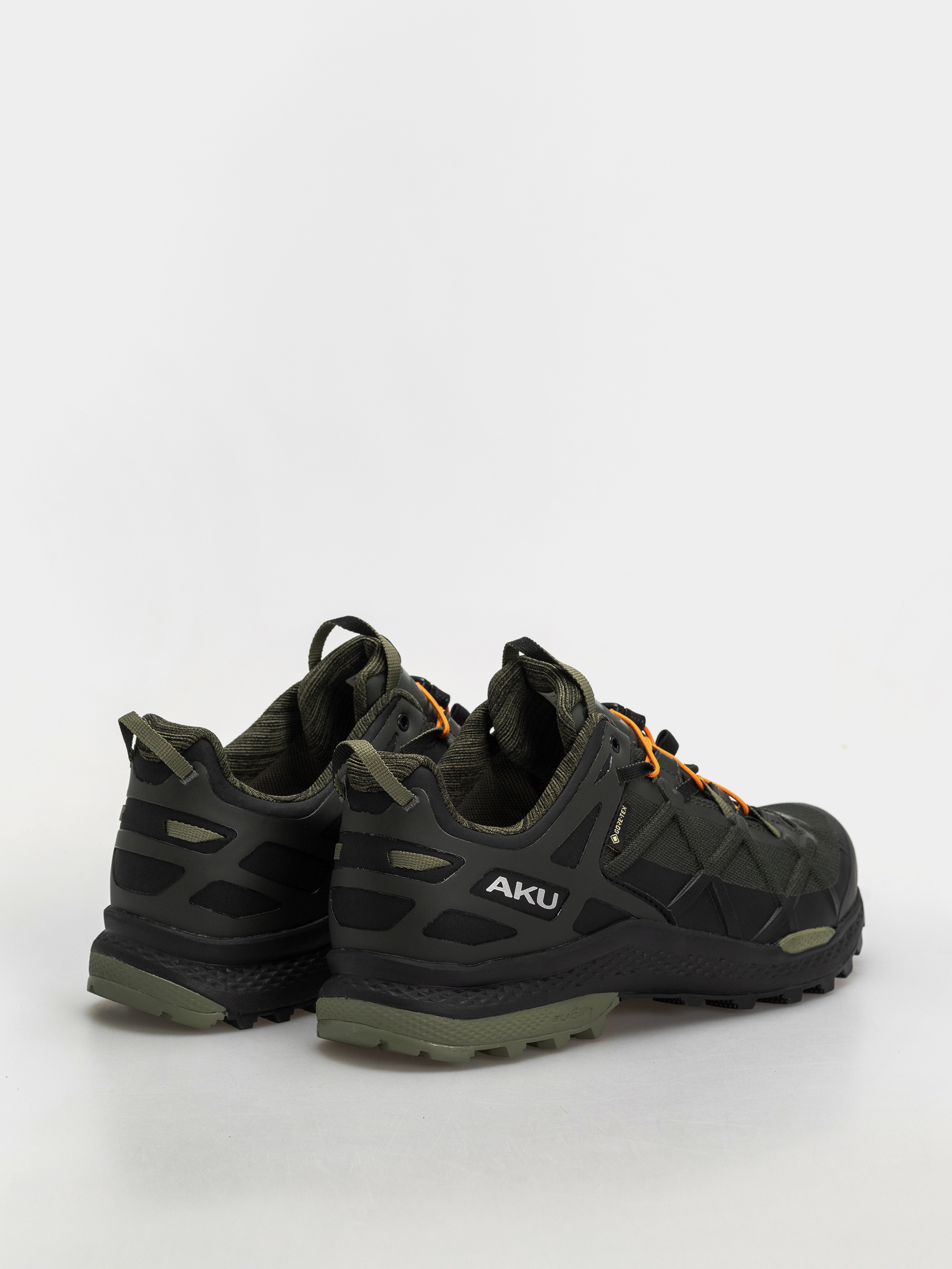 Boty AKU Rocket DFS GTX (military green/black)