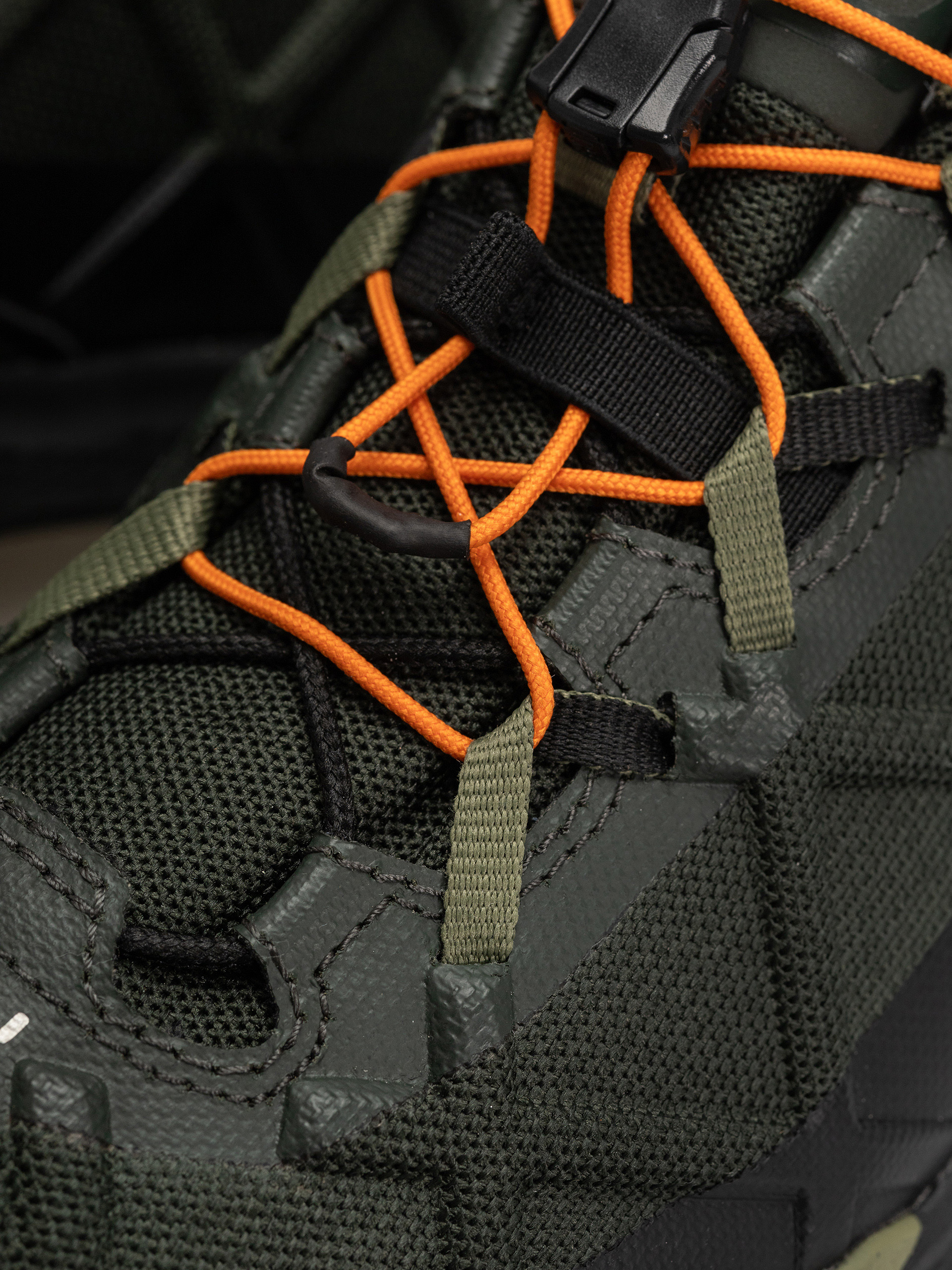 Boty AKU Rocket DFS GTX (military green/black)