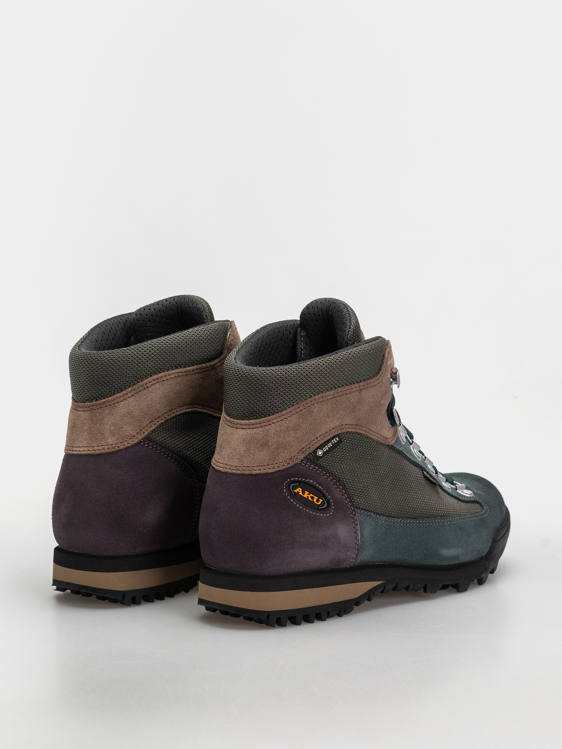 Boty AKU Ultra Light Original GTX (grey/green)