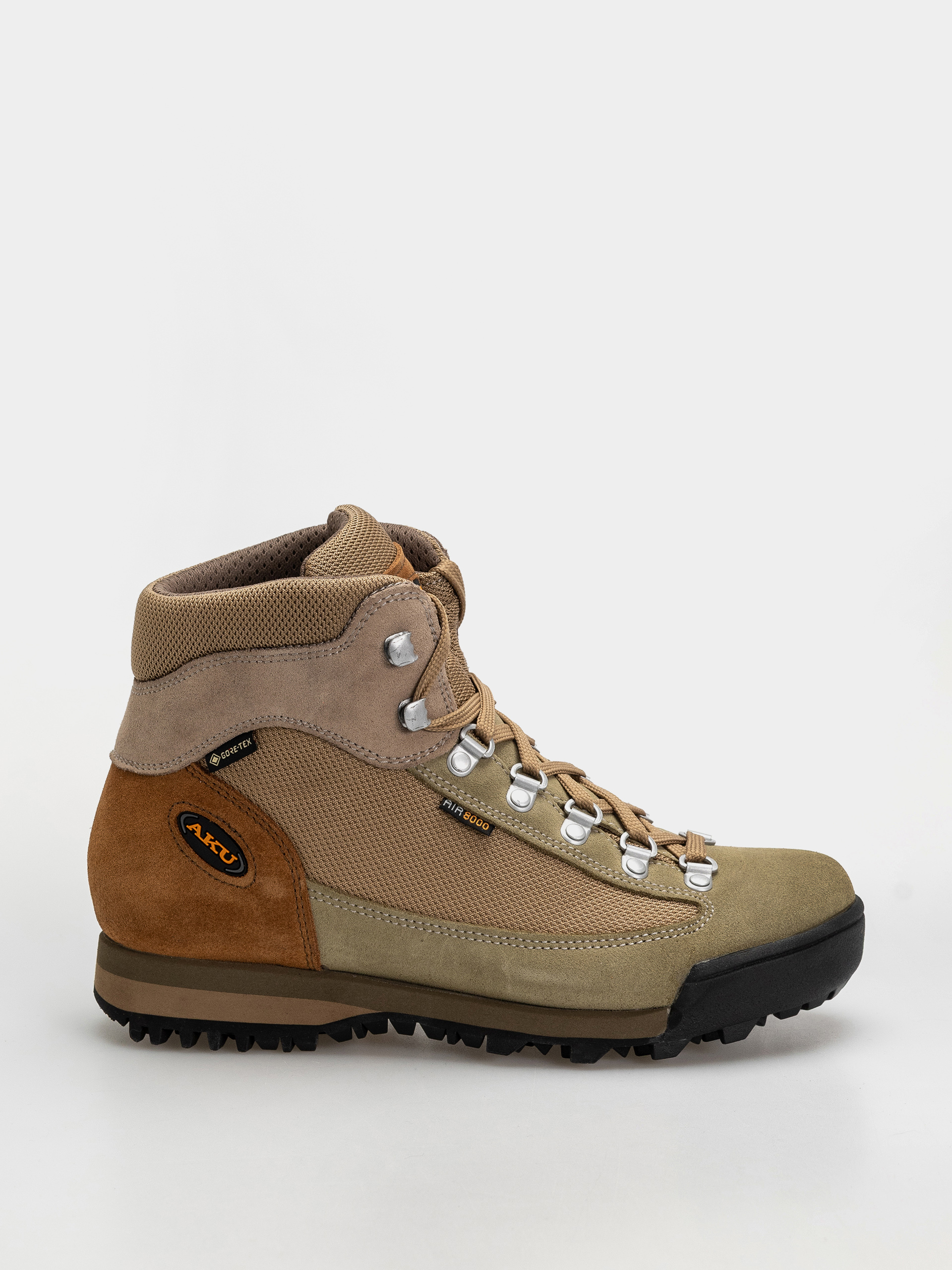 Boty AKU Ultra Light Original GTX (sand/olive)