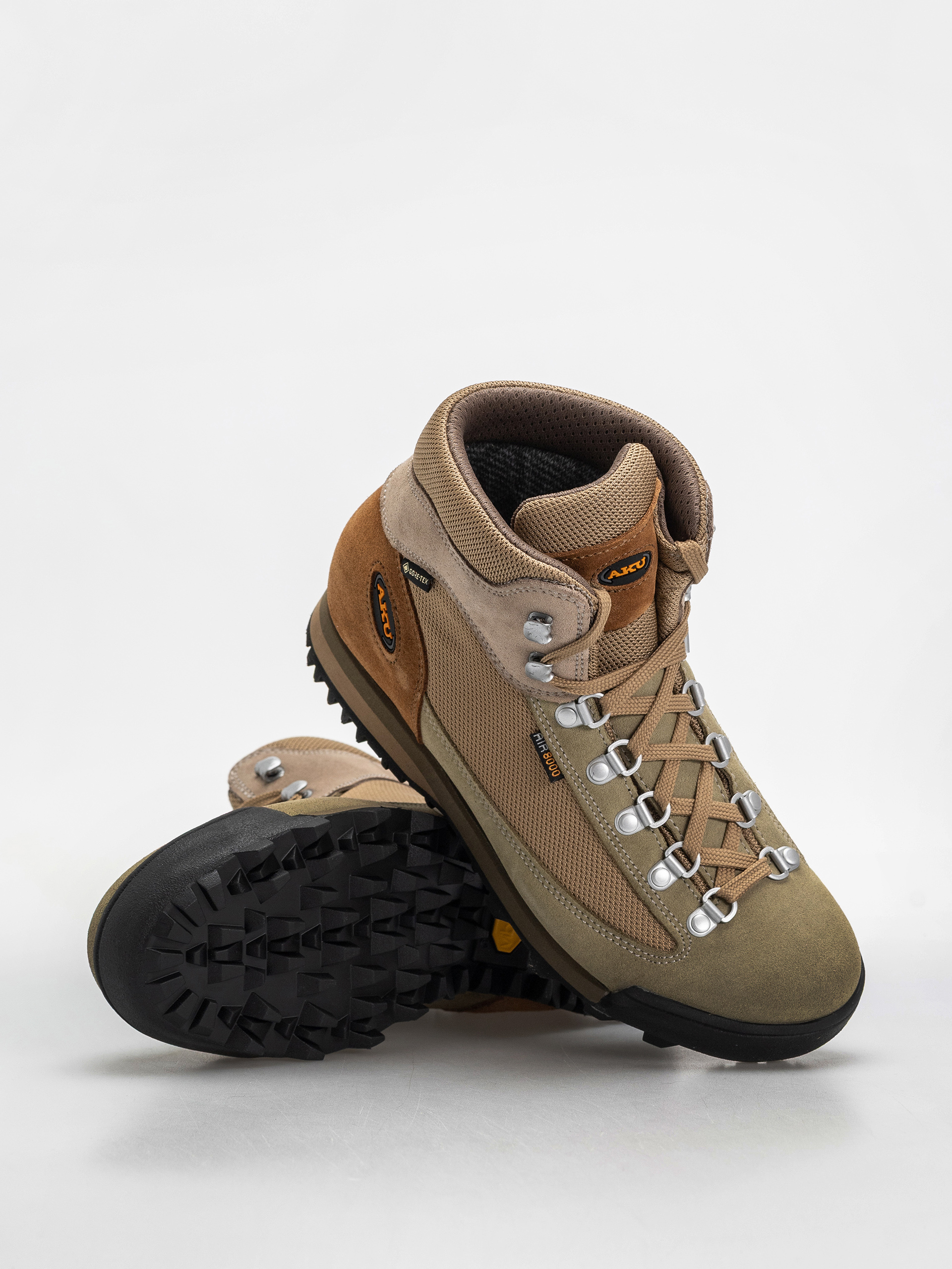 Boty AKU Ultra Light Original GTX (sand/olive)