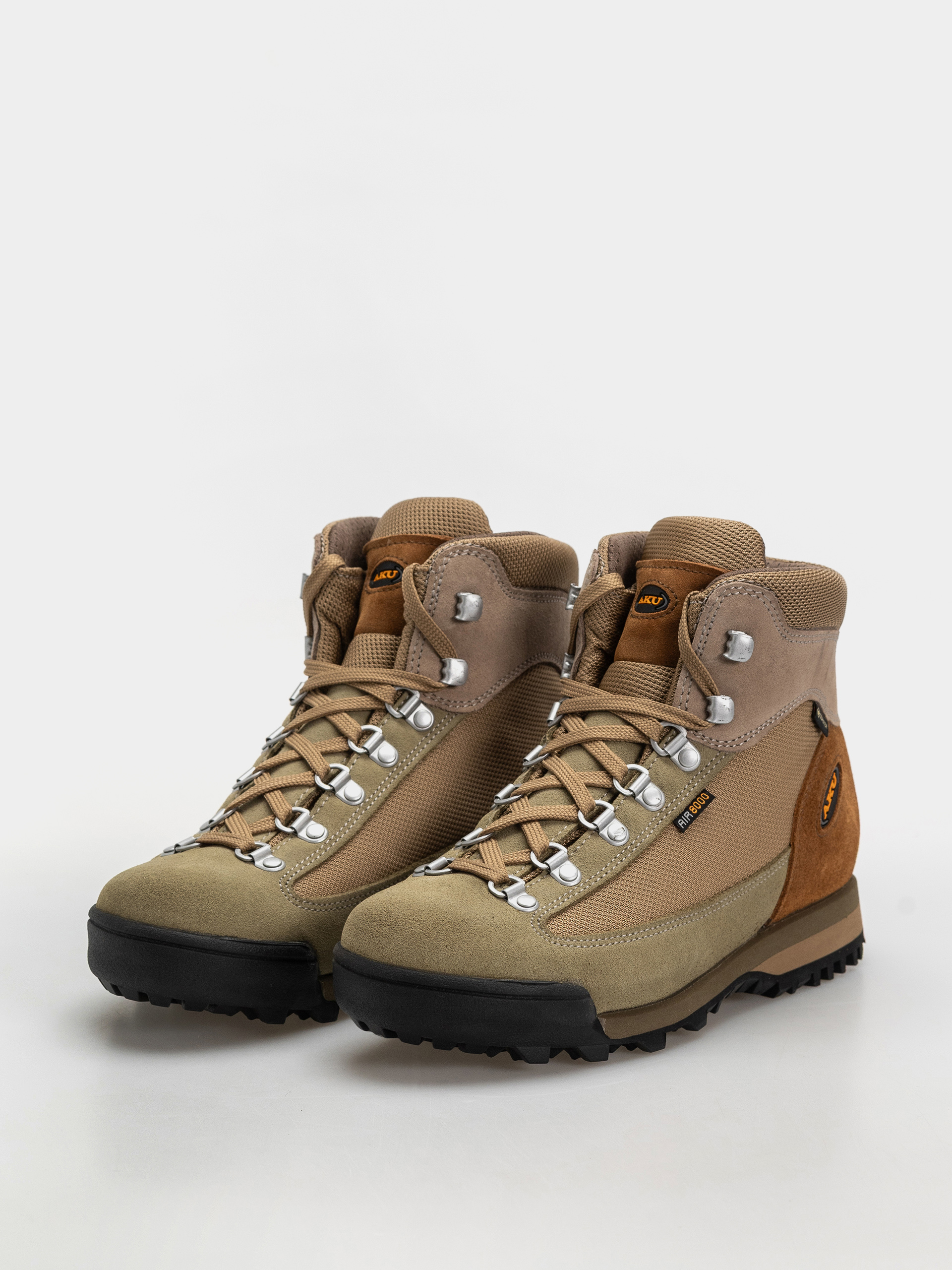 Boty AKU Ultra Light Original GTX (sand/olive)