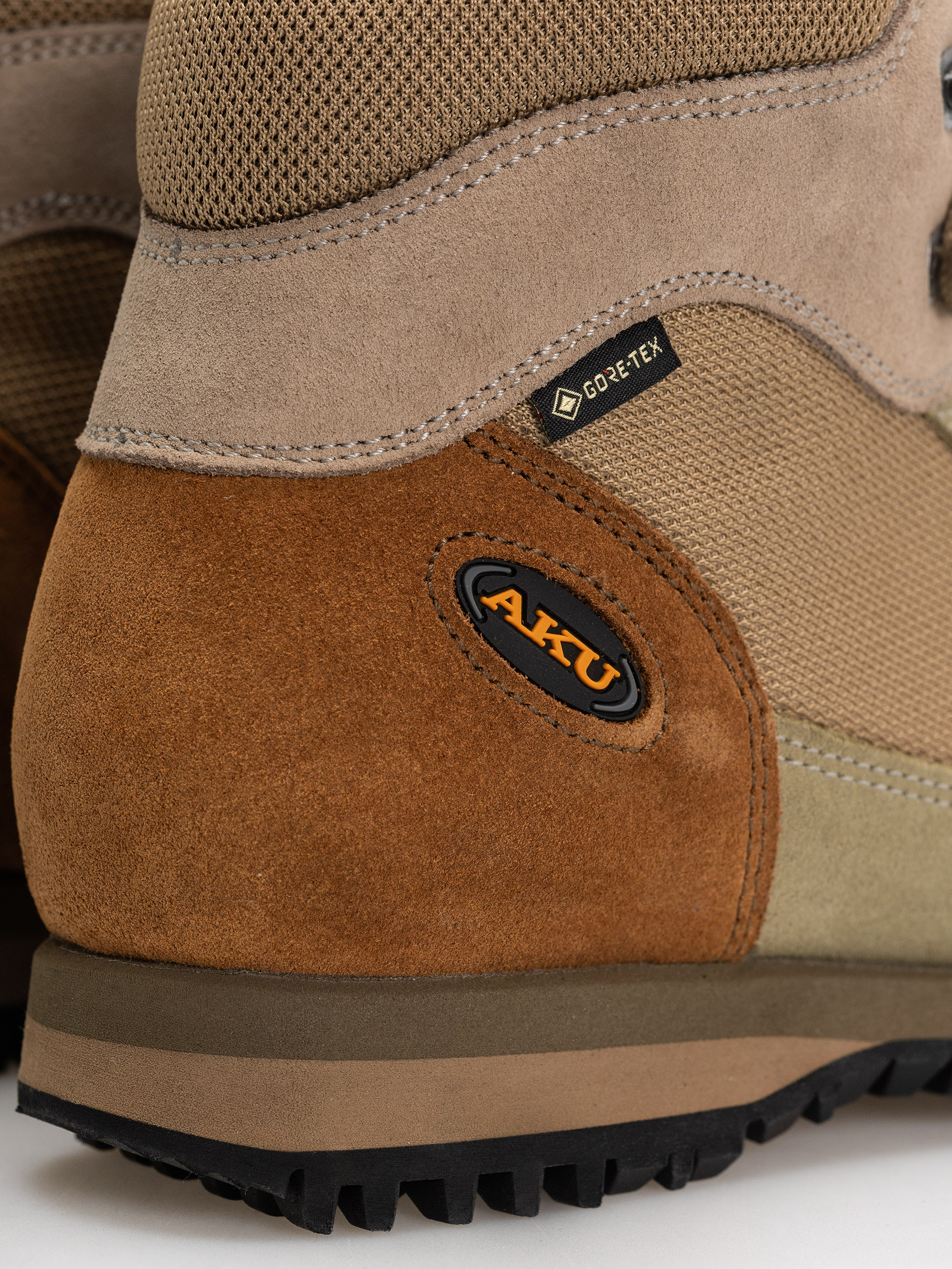 Boty AKU Ultra Light Original GTX (sand/olive)