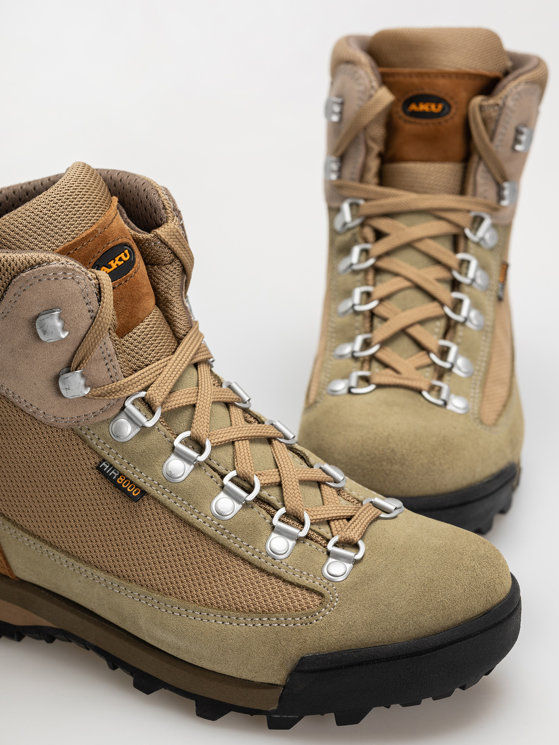 Boty AKU Ultra Light Original GTX (sand/olive)