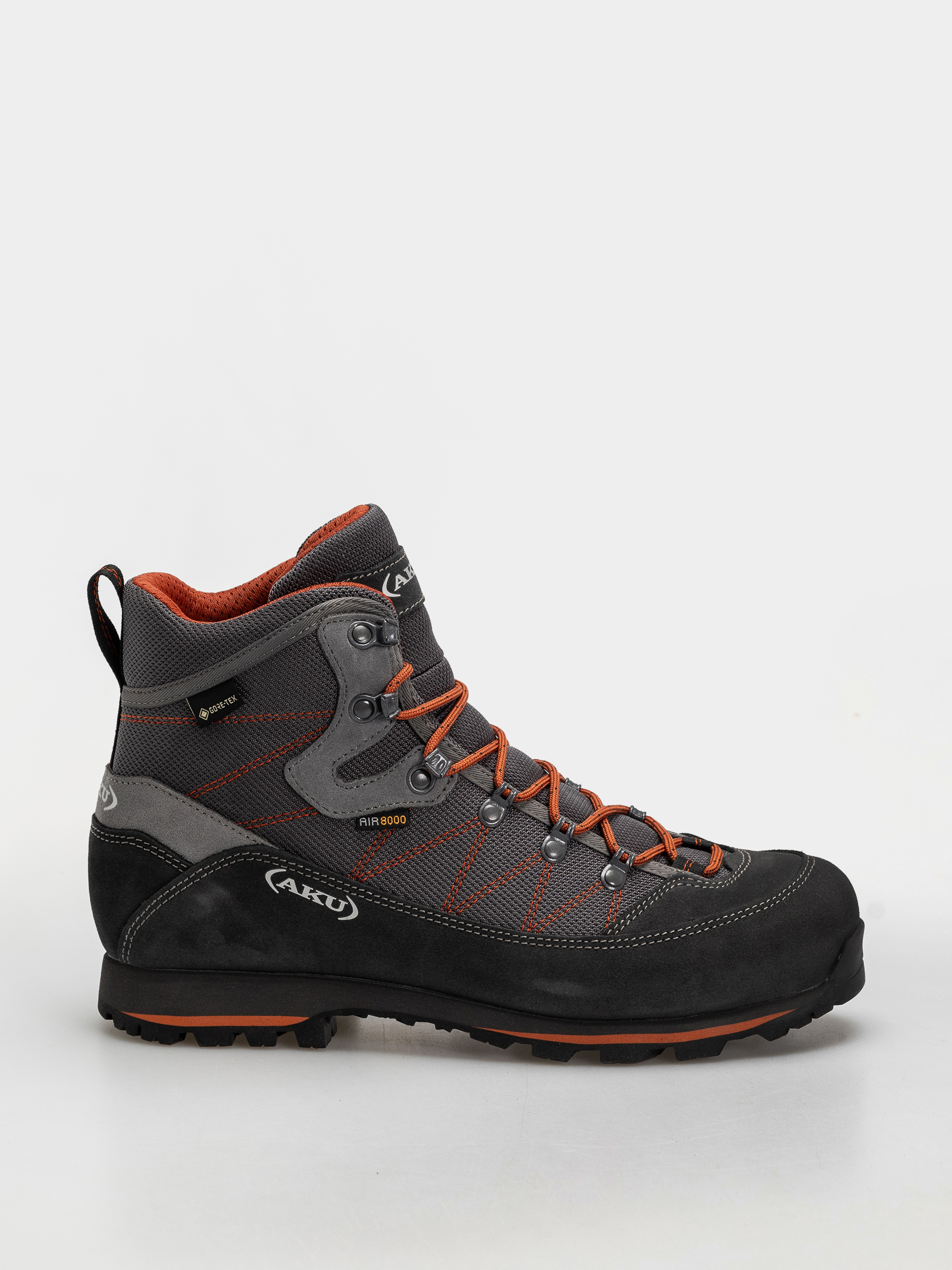 Boty AKU Trekker Lite III GTX (anthracite/rust)