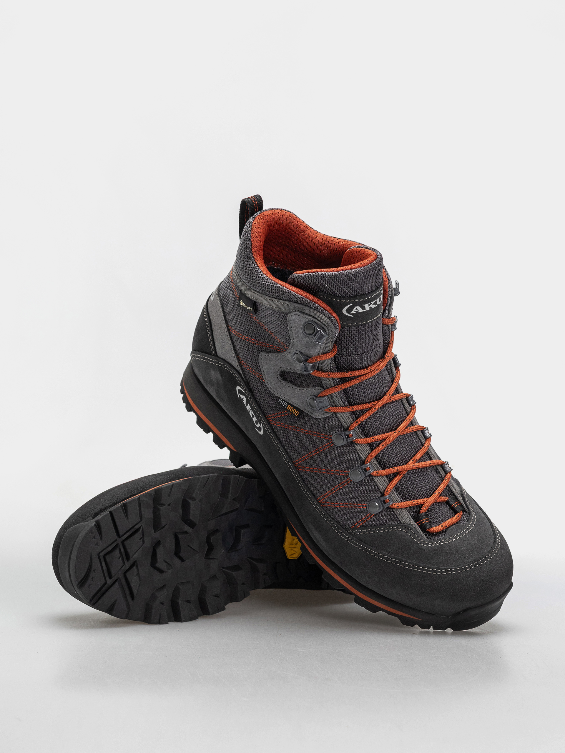 Boty AKU Trekker Lite III GTX (anthracite/rust)