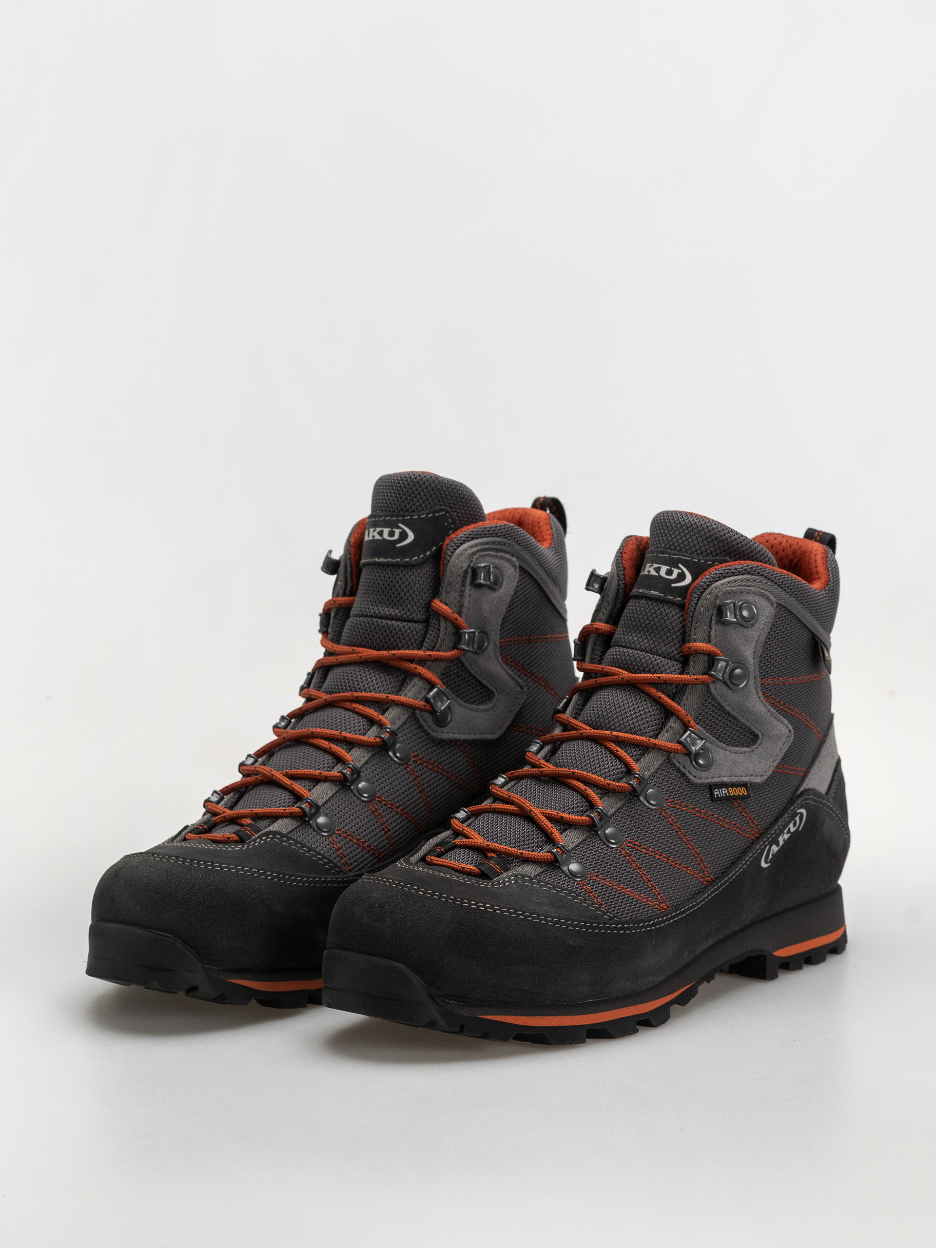 Boty AKU Trekker Lite III GTX (anthracite/rust)
