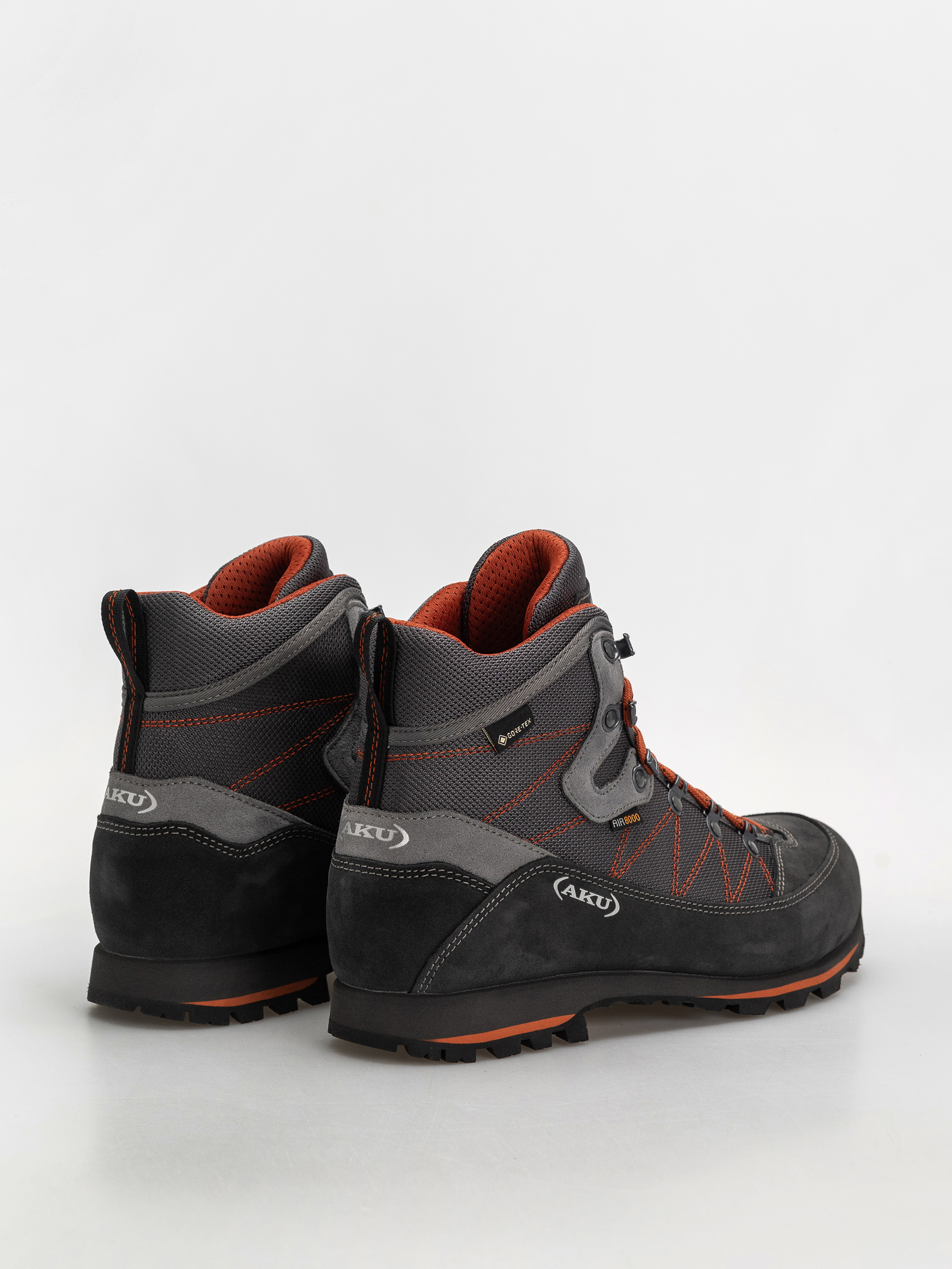Boty AKU Trekker Lite III GTX (anthracite/rust)