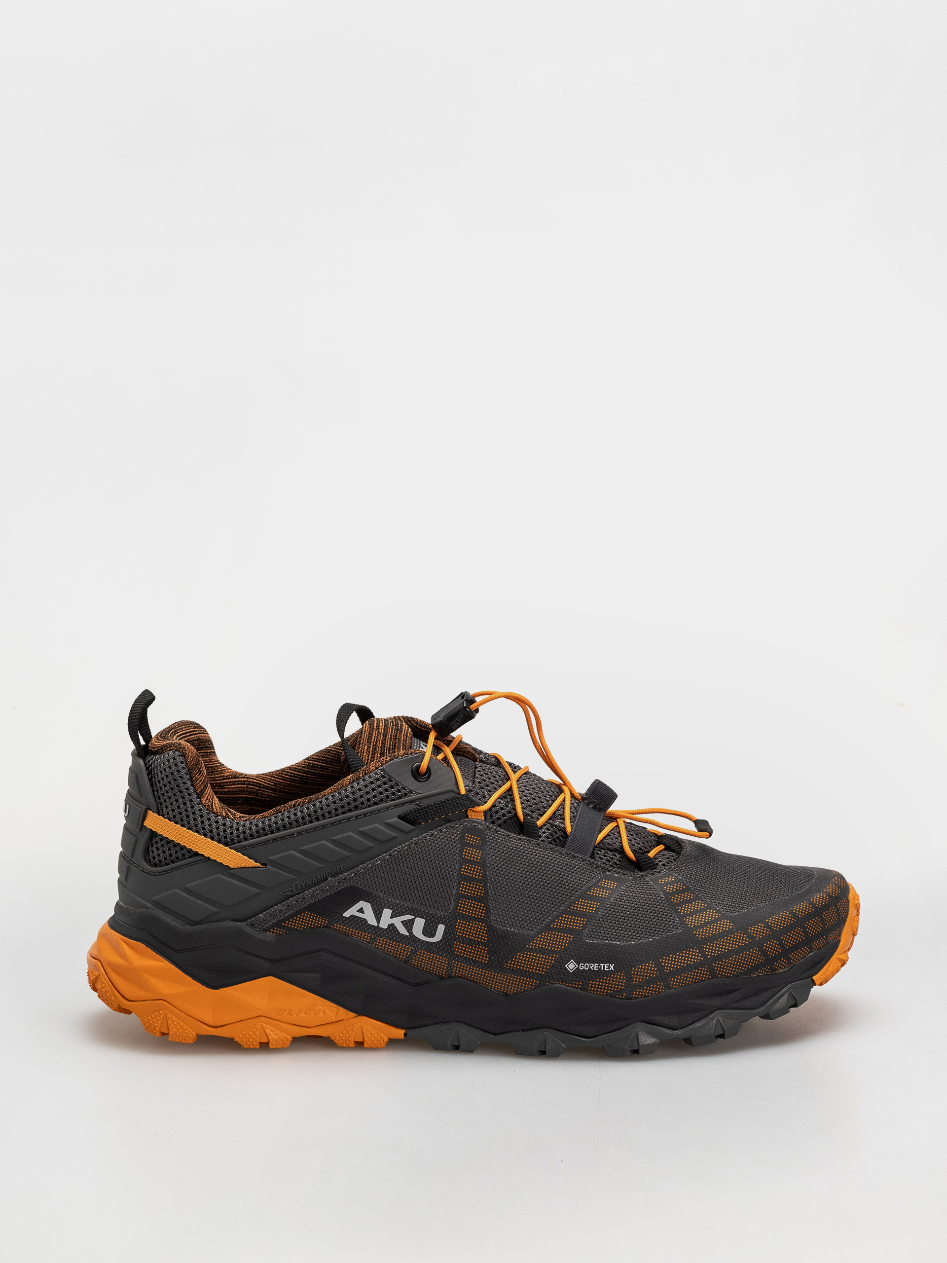 Boty AKU Flyrock GTX (black/orange)