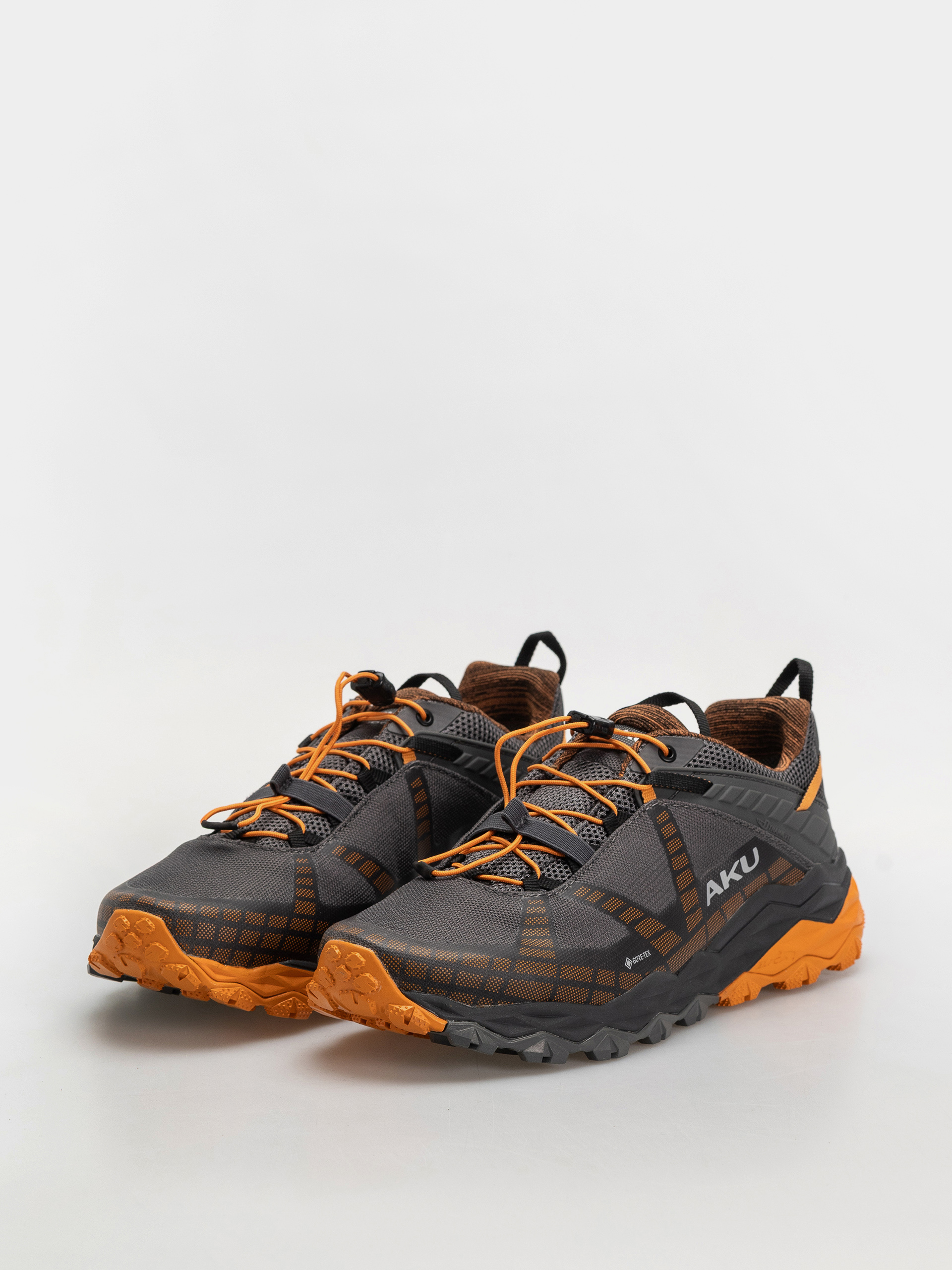 Boty AKU Flyrock GTX (black/orange)