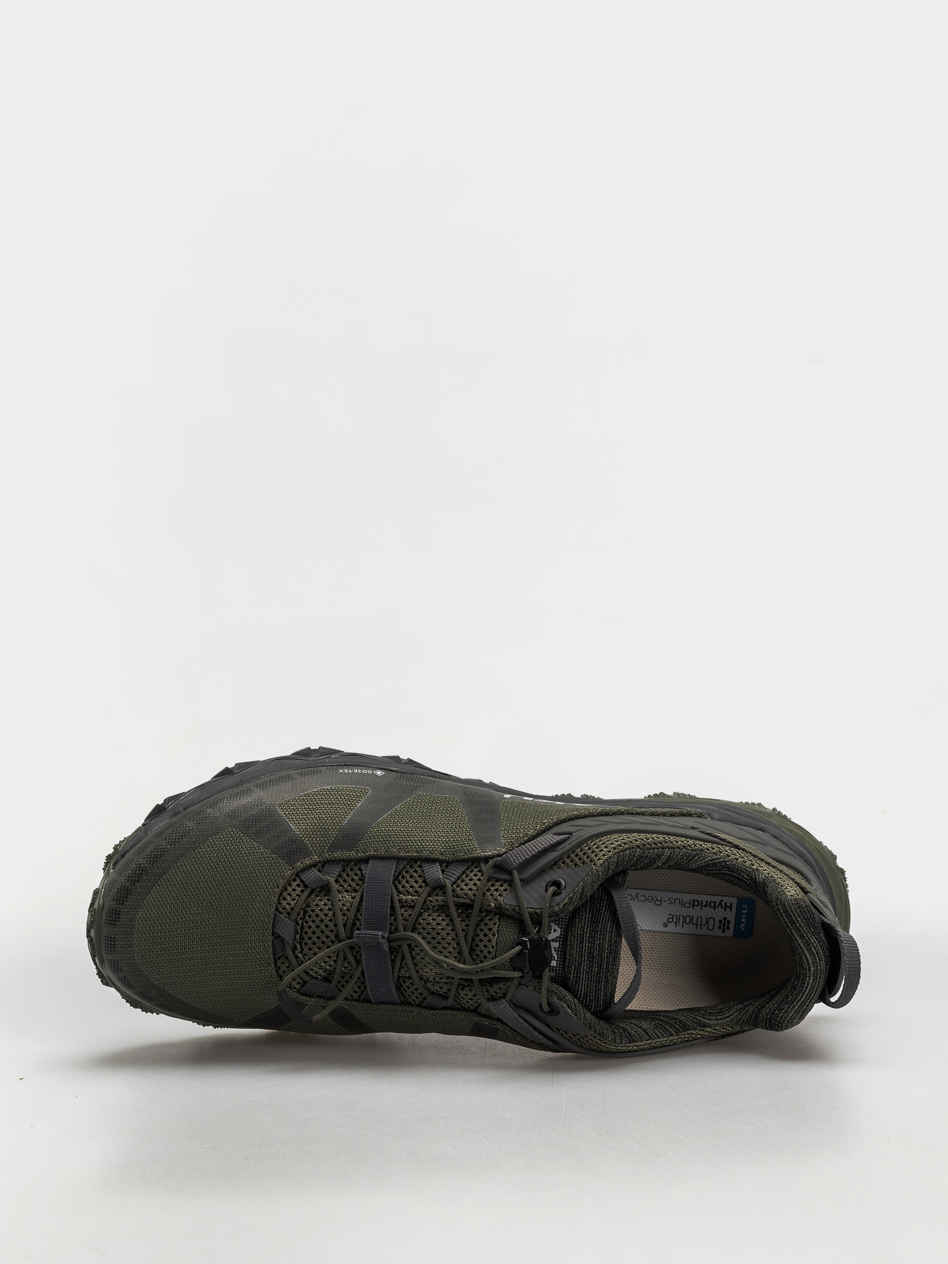 Boty AKU Flyrock GTX (green/grey)