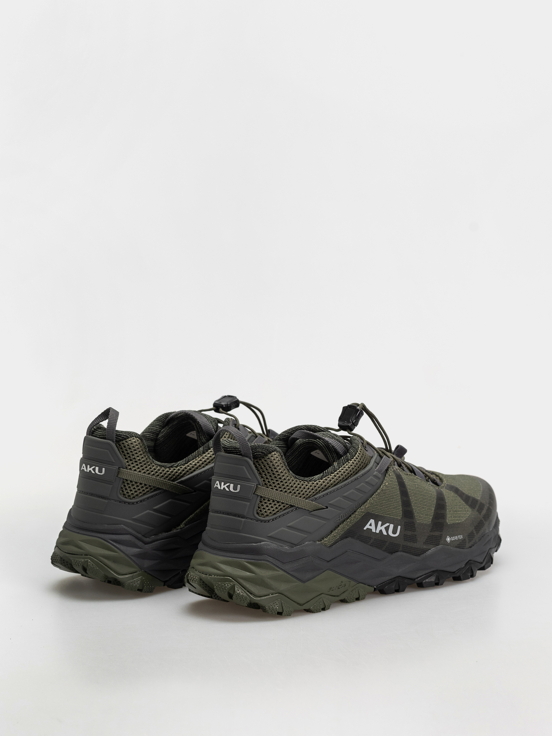 Boty AKU Flyrock GTX (green/grey)