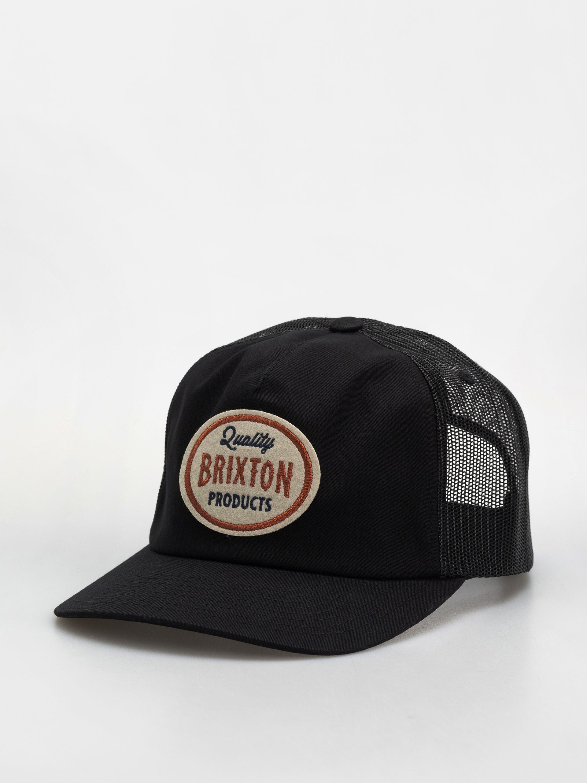 Kšiltovka  Brixton Henry Mp Trucker