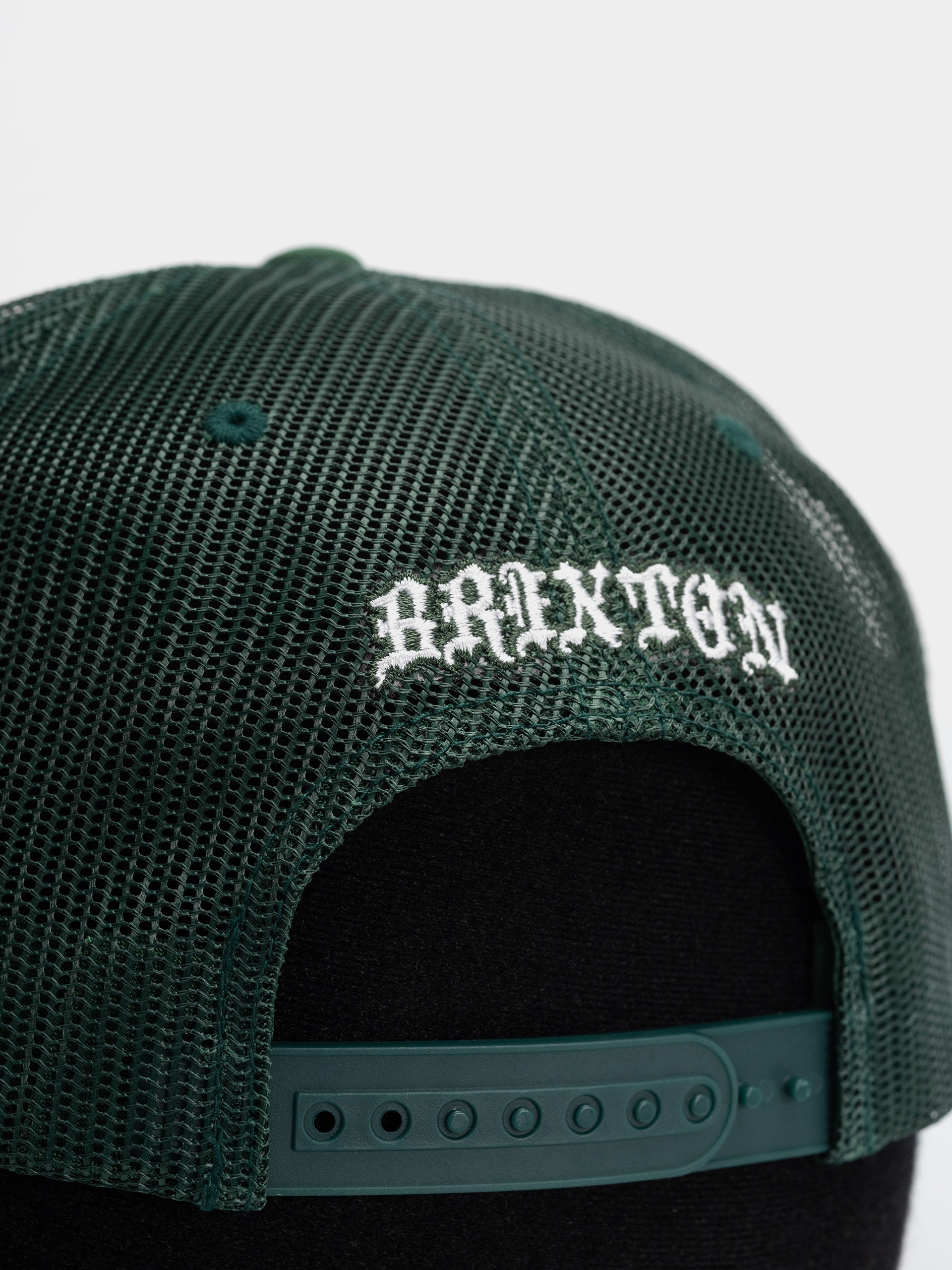 Kšiltovka  Brixton Vive Libre Mp Trucker (primal green/primal green)