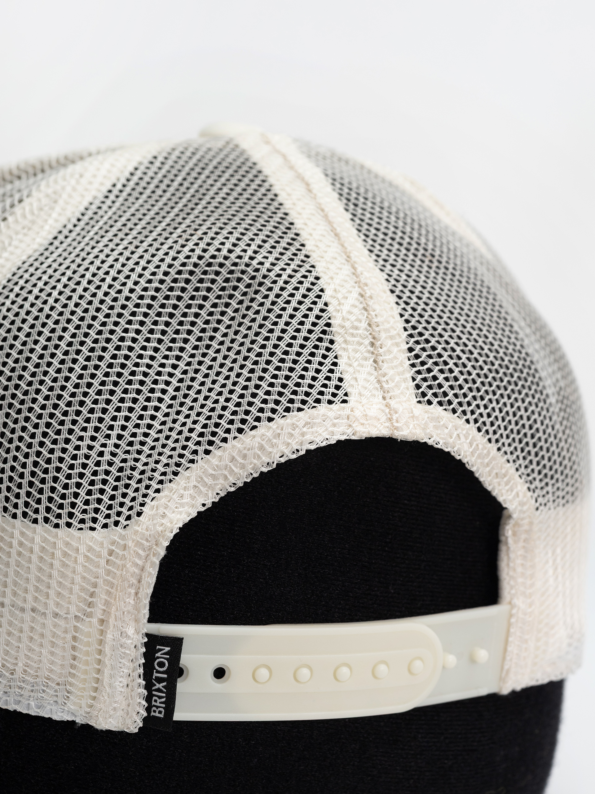 Kšiltovka  Brixton Sunday Cruising Club Np Mp Tru Wmn (off white/off white)