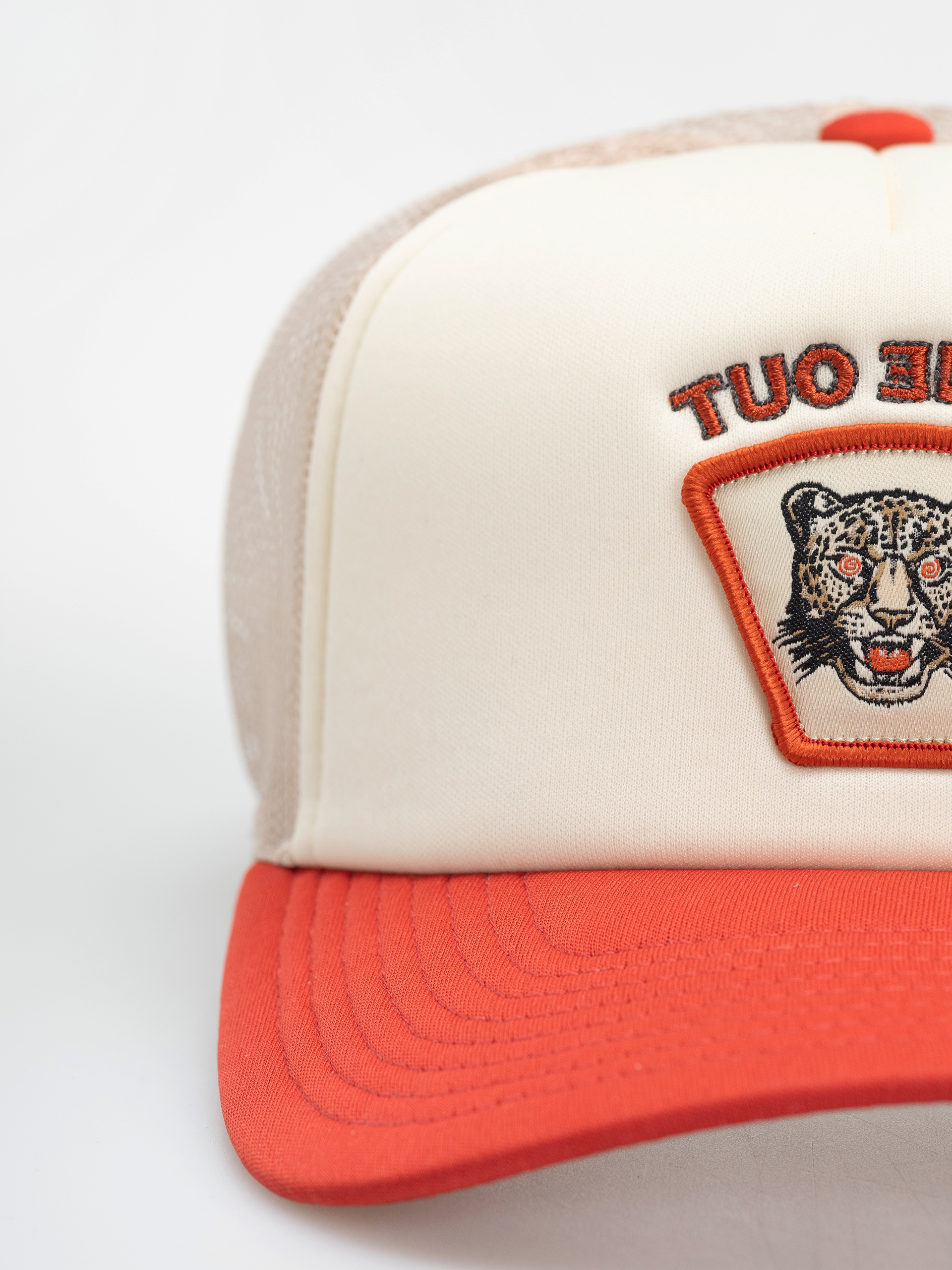 Kšiltovka  Brixton Lost In Reality Np Mp Trucker Wmn (whitecap/adrenaline rush)