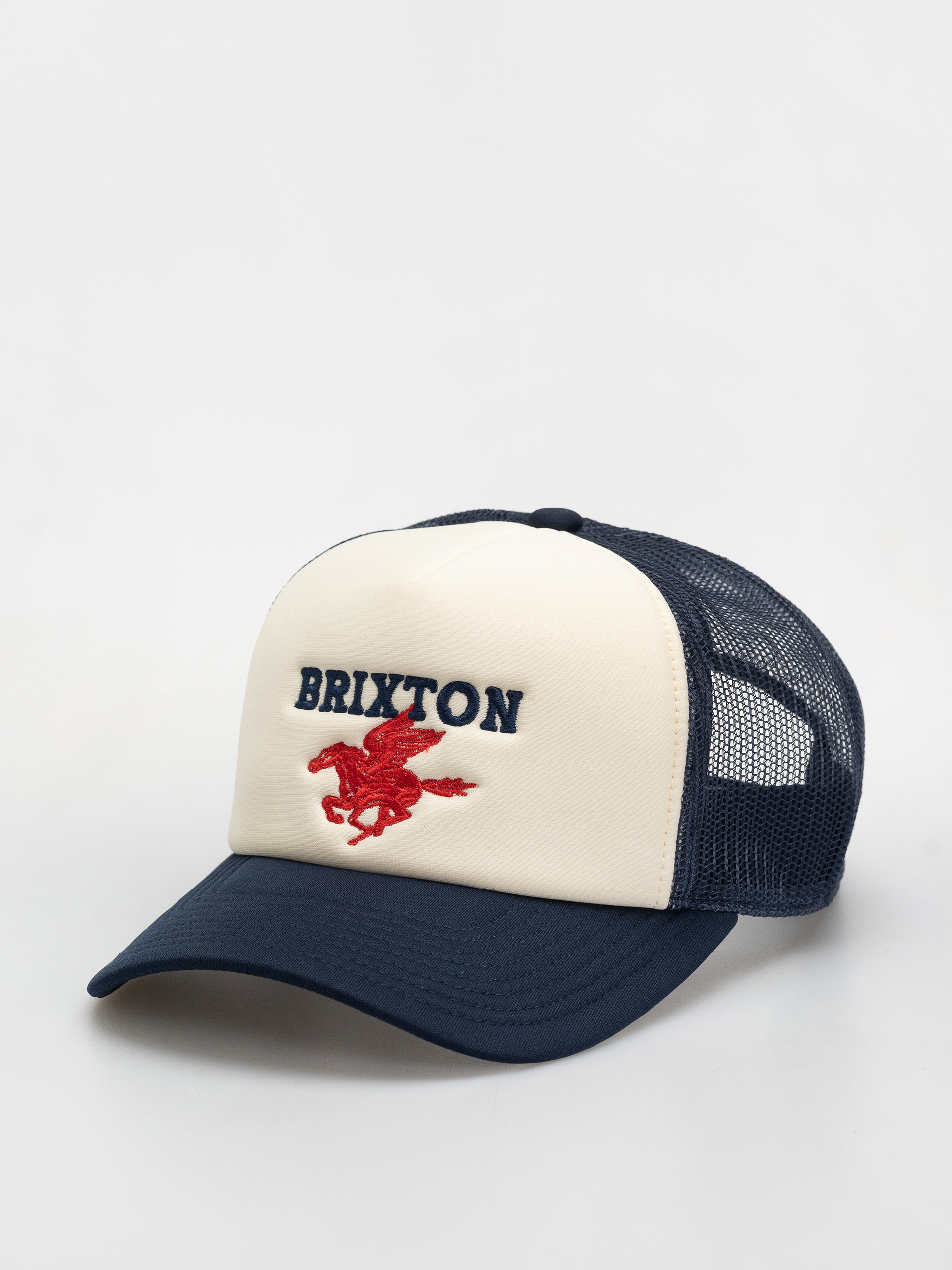 Kšiltovka  Brixton Pegasus C Np Mp Trucker Wmn