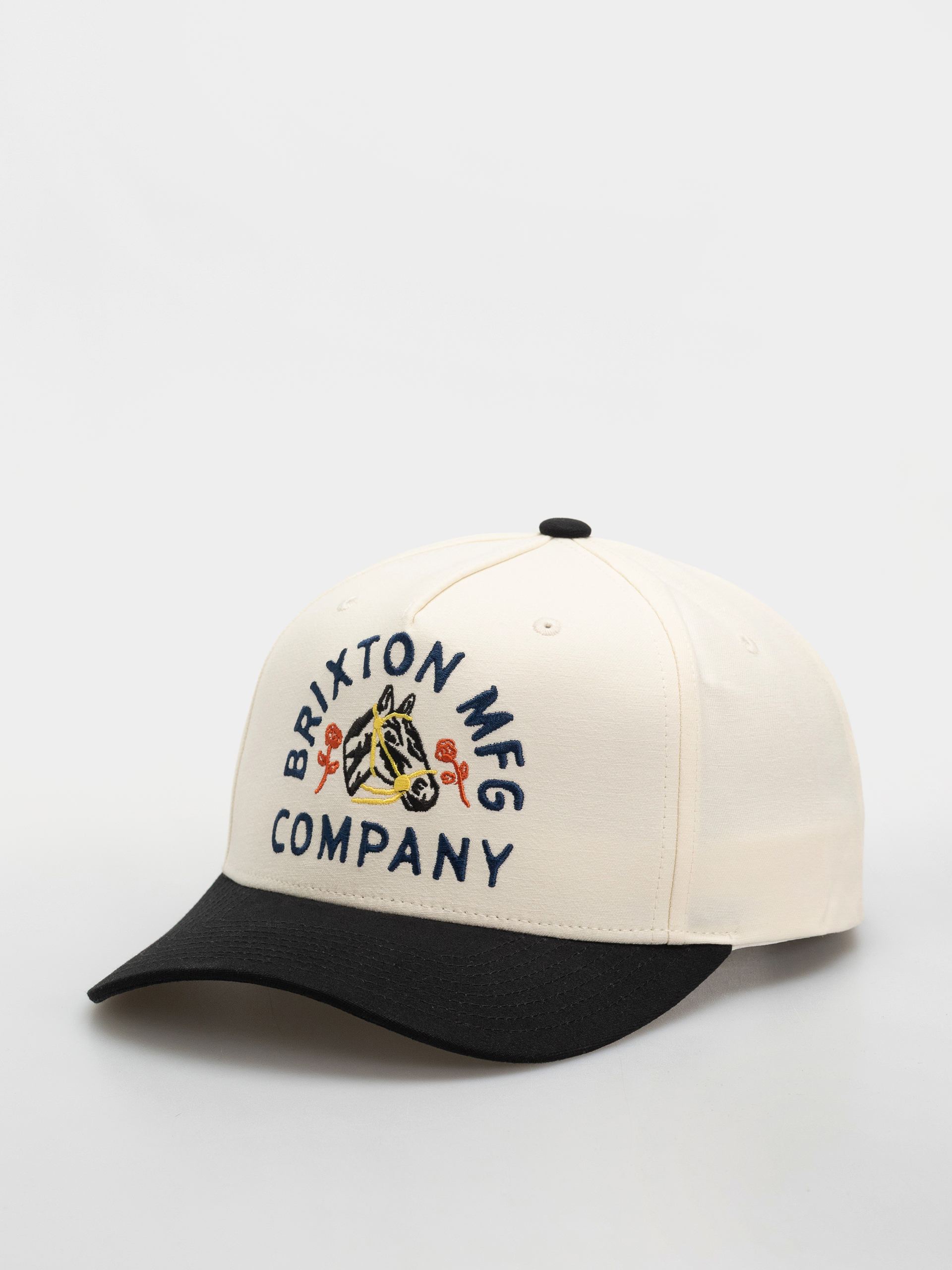 Kšiltovka  Brixton Trophy Horse C Np Mp Snpbk Wmn