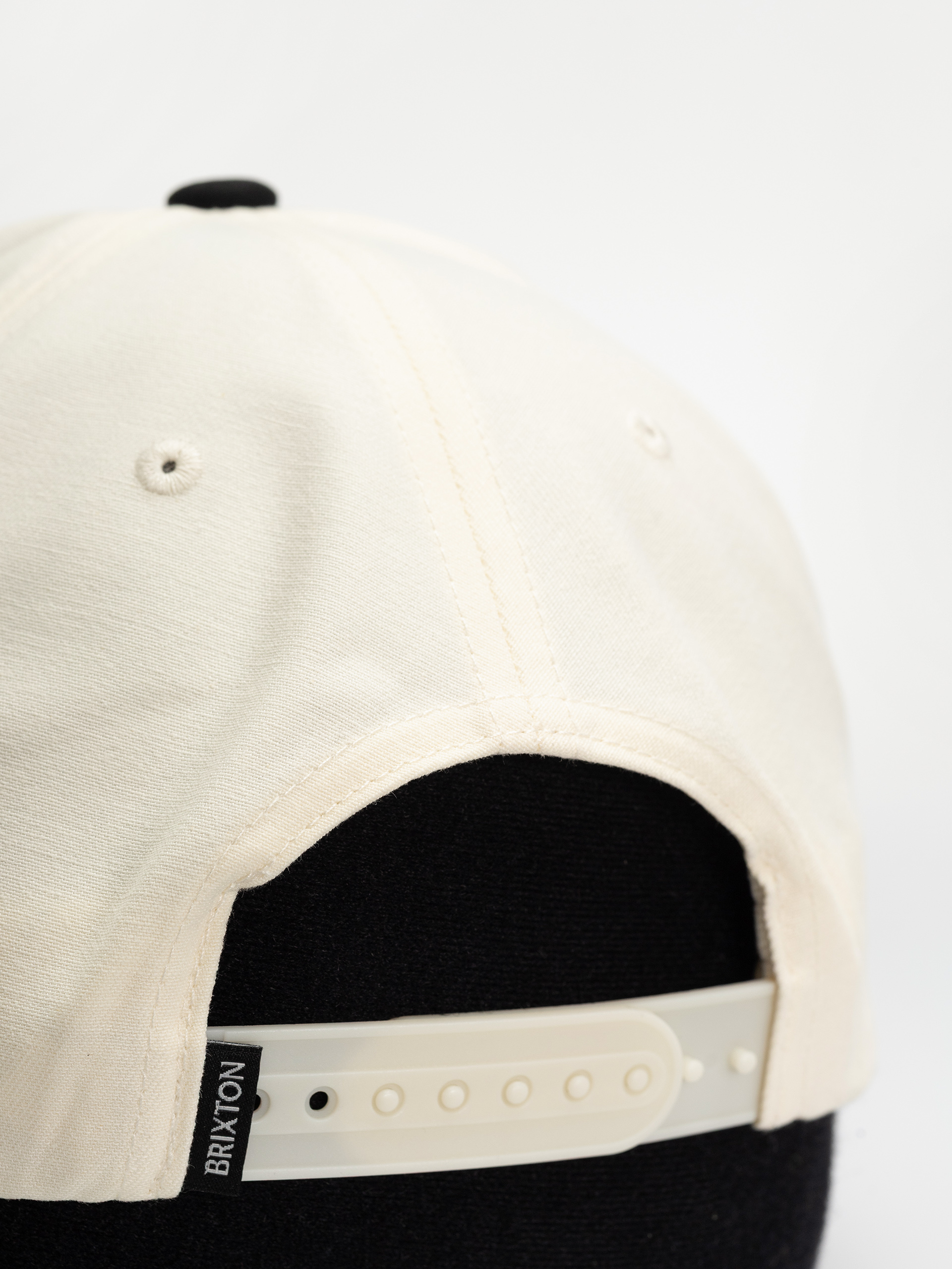 Kšiltovka  Brixton Trophy Horse C Np Mp Snpbk Wmn (black/off white)