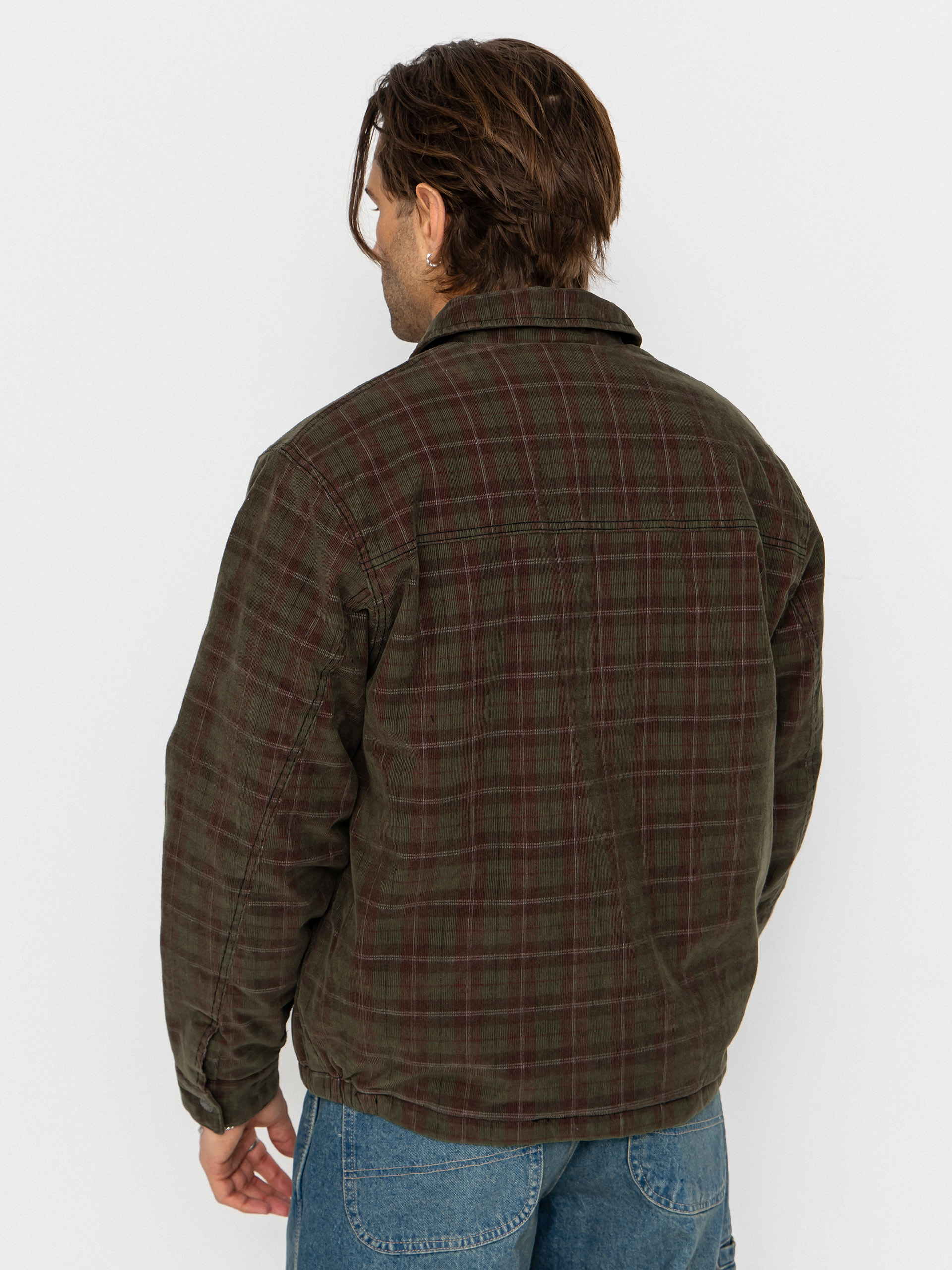 Bunda Element Corduroy Garage (corduroy checks)