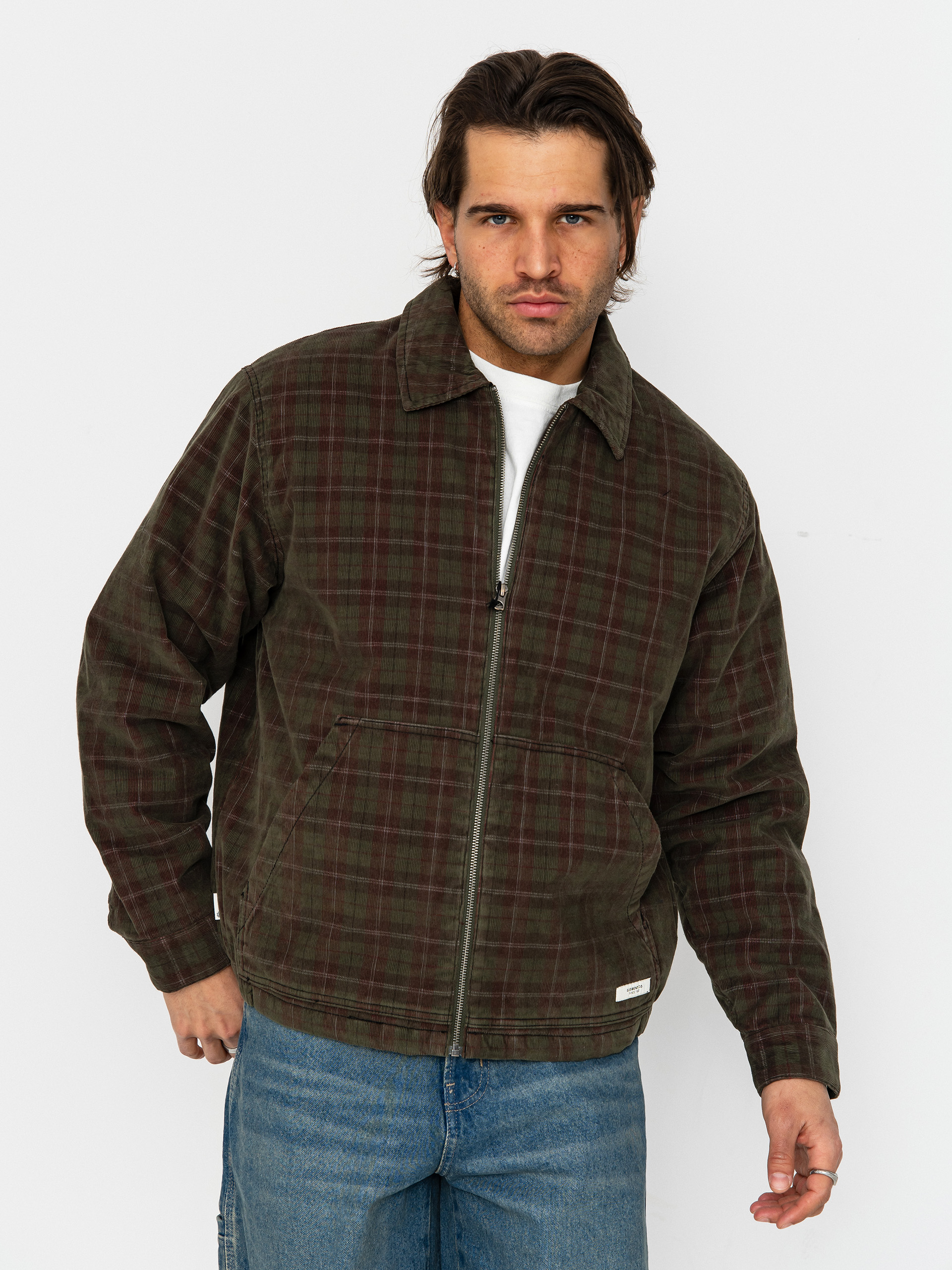 Bunda Element Corduroy Garage (corduroy checks)