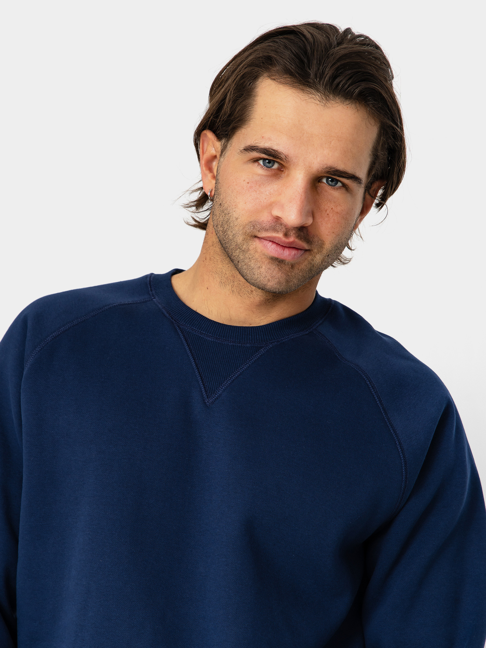 Mikina Carhartt WIP Chase (jupiter/gold)