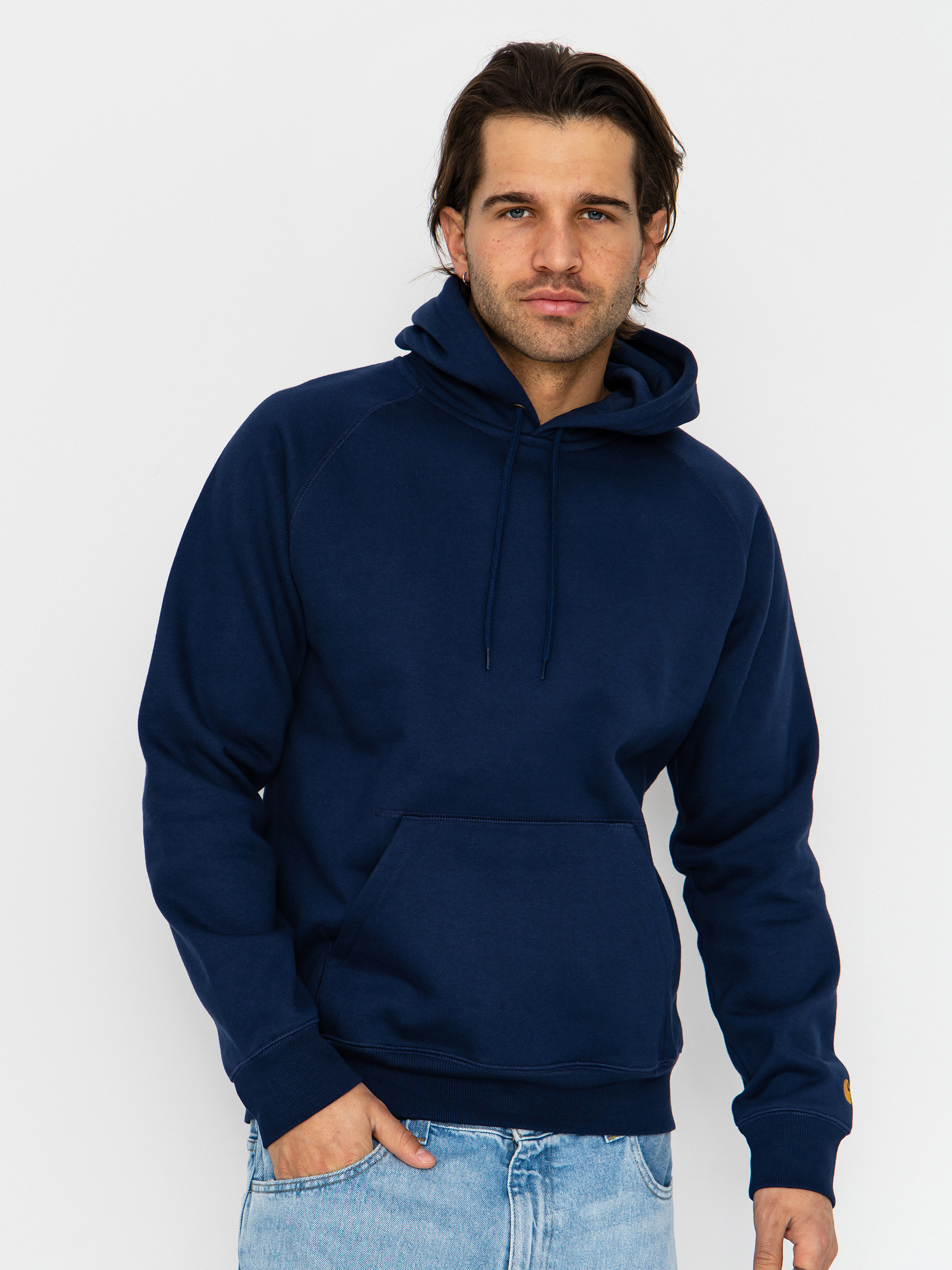 Mikina s kapucí Carhartt WIP Chase HD