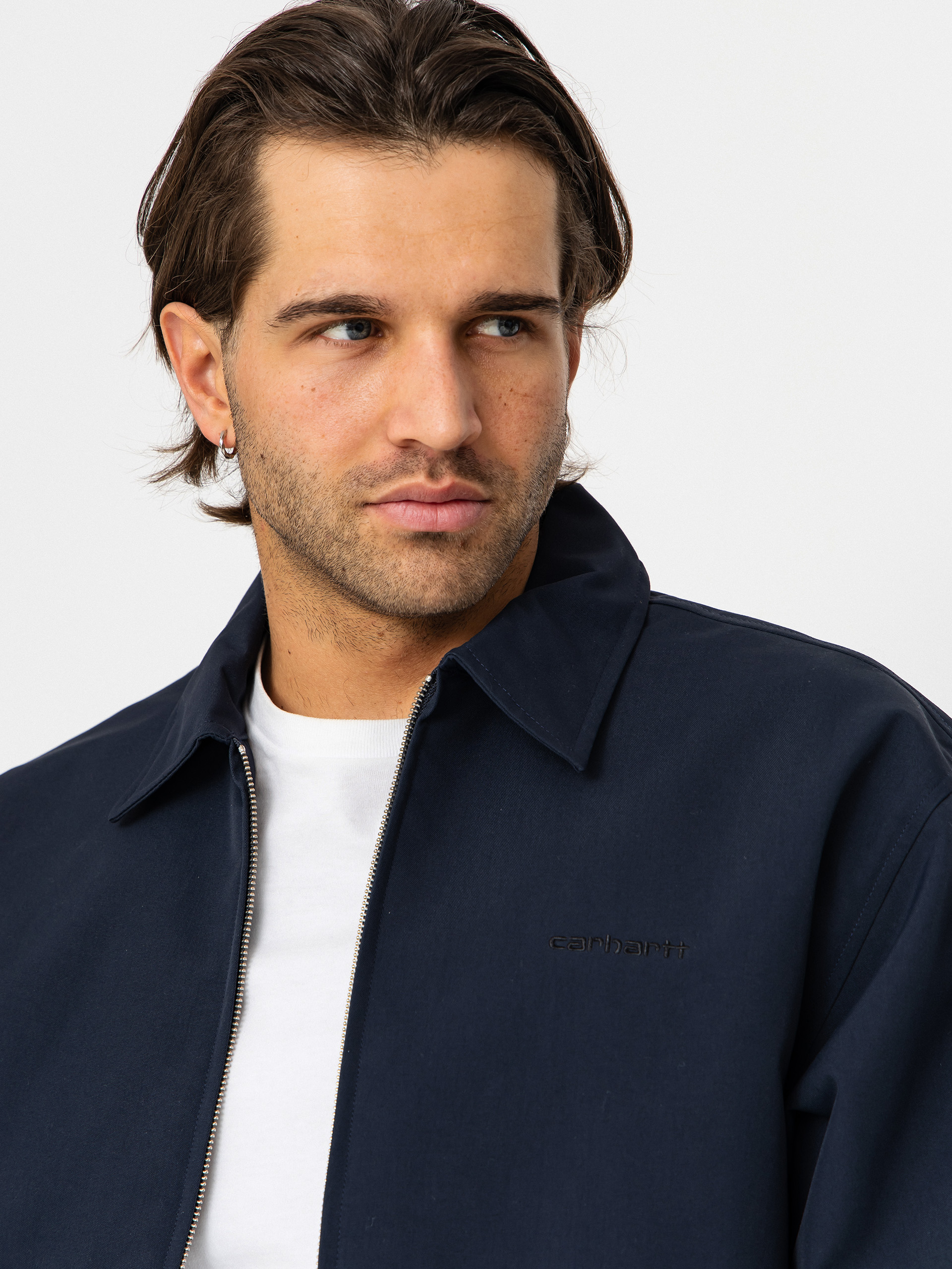 Bunda Carhartt WIP Neven (deep night/black)