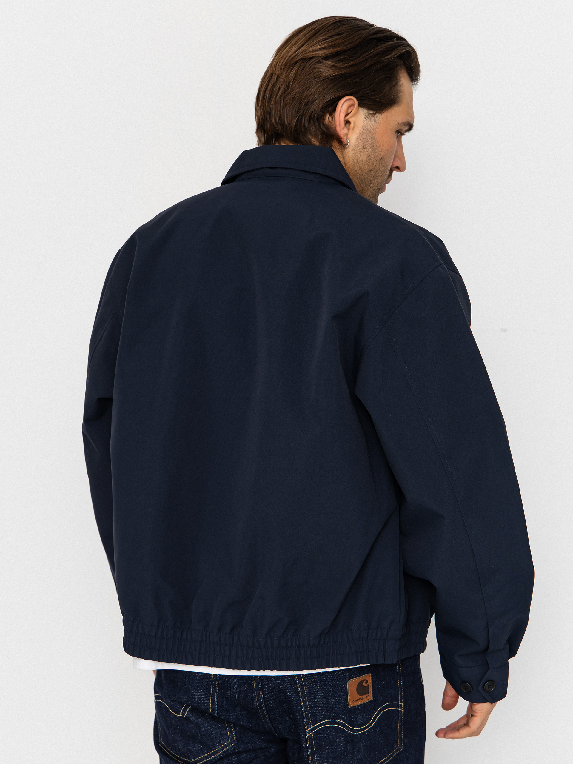 Bunda Carhartt WIP Neven (deep night/black)