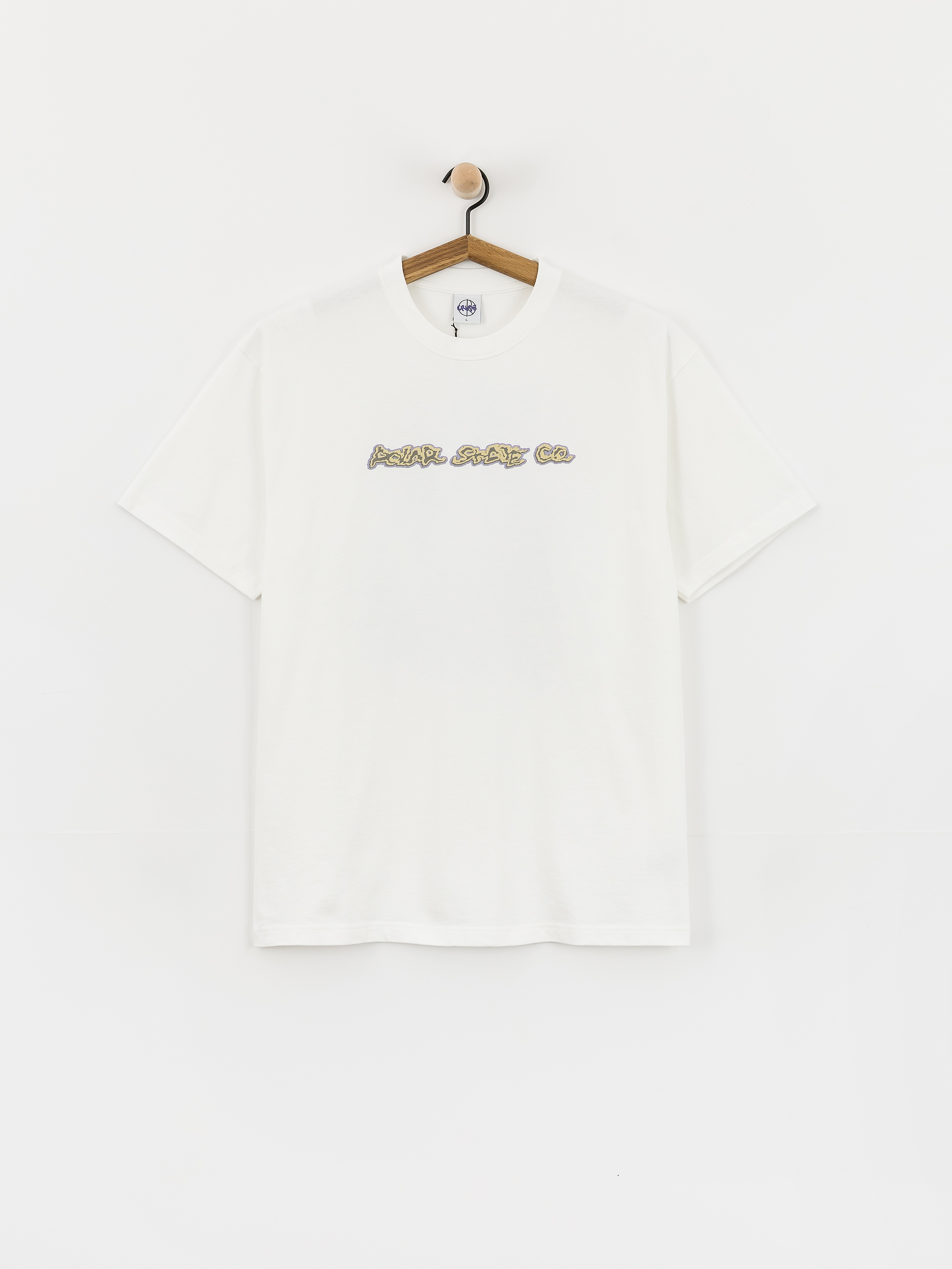 Tričko Polar Skate Lovely Day (white)