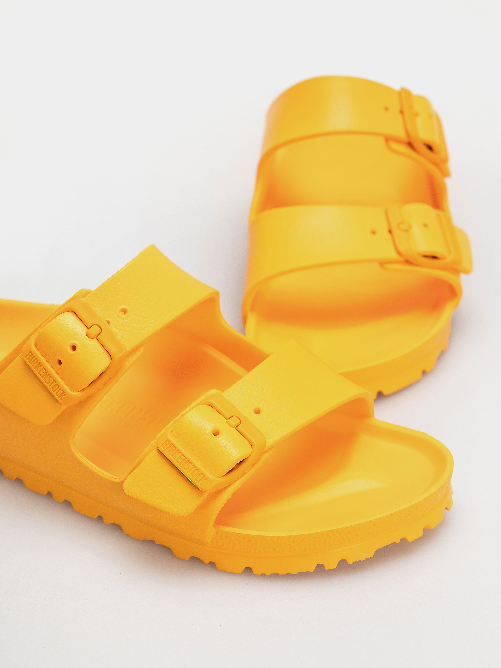 Plážovky Birkenstock Arizona EVA Narrow Wmn (zinnia)