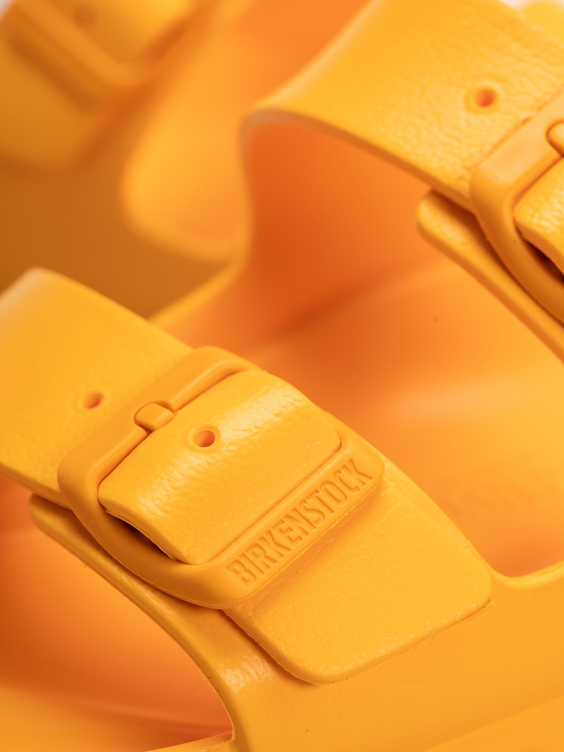 Plážovky Birkenstock Arizona EVA Narrow Wmn (zinnia)