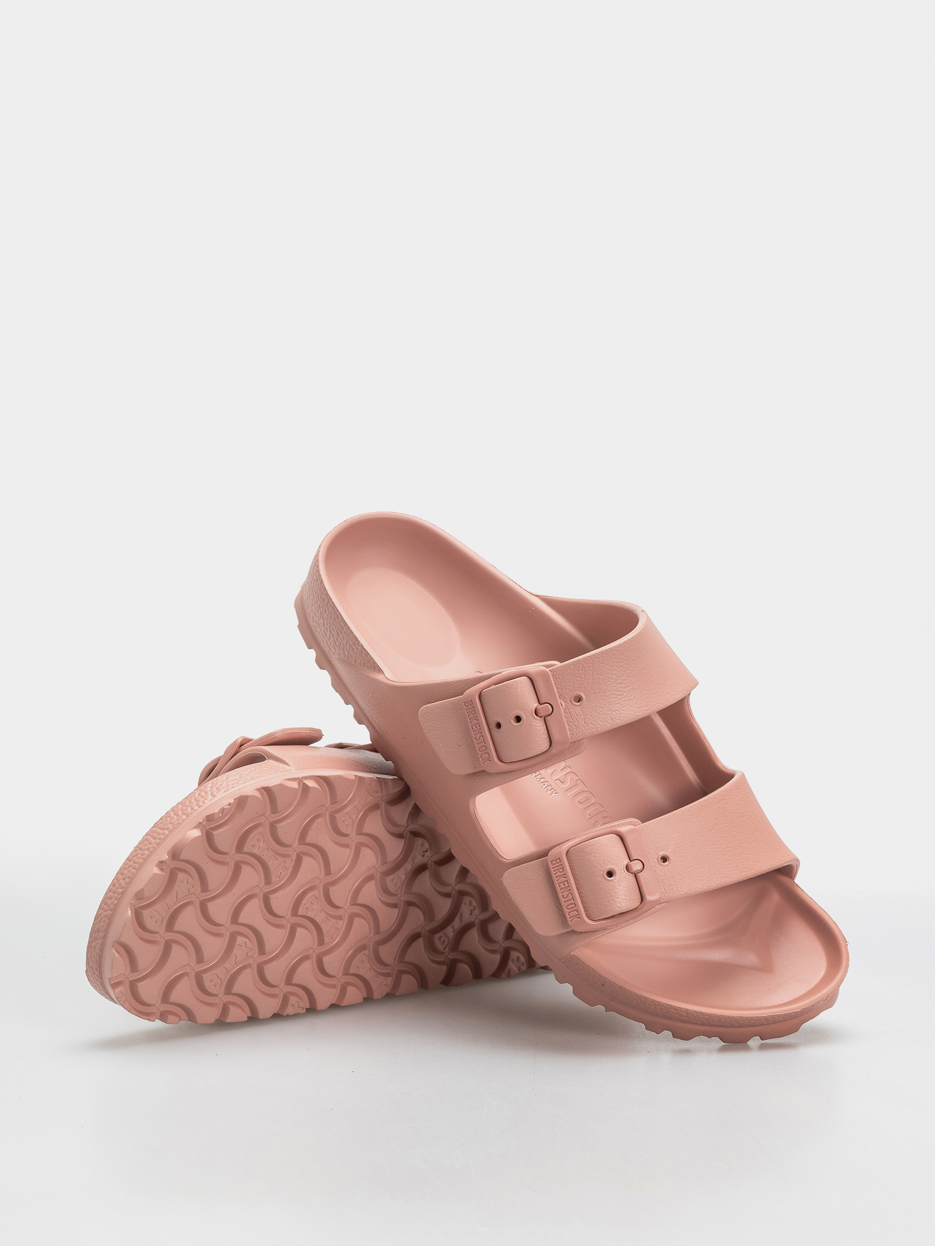 Plážovky Birkenstock Arizona Essentials EVA Narrow (pink clay)