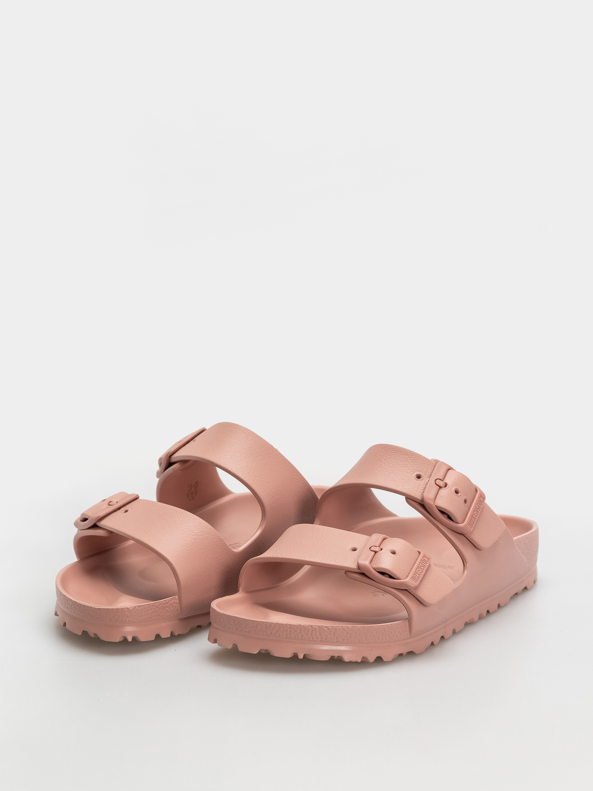 Plážovky Birkenstock Arizona Essentials EVA Narrow (pink clay)