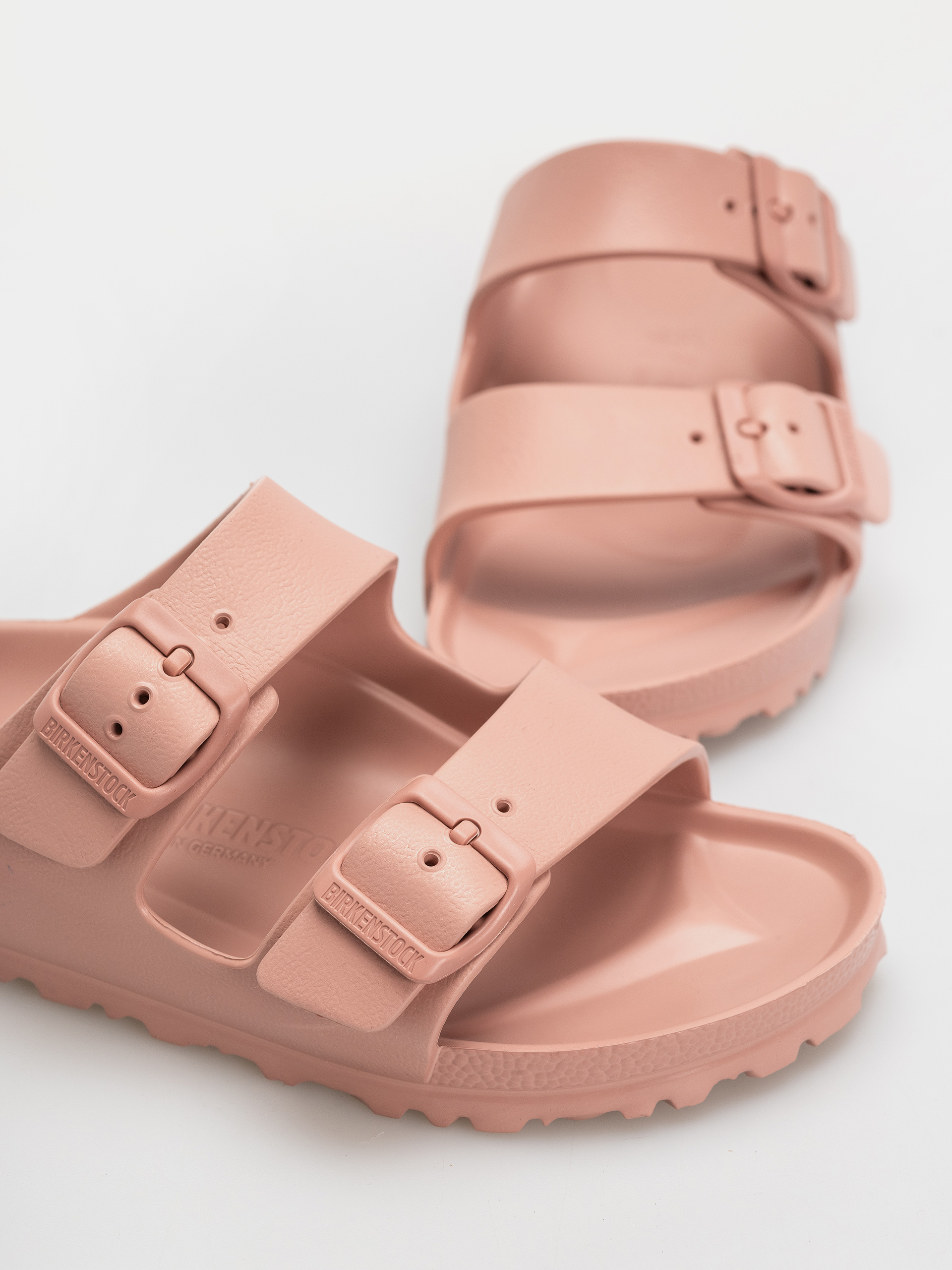 Plážovky Birkenstock Arizona Essentials EVA Narrow (pink clay)