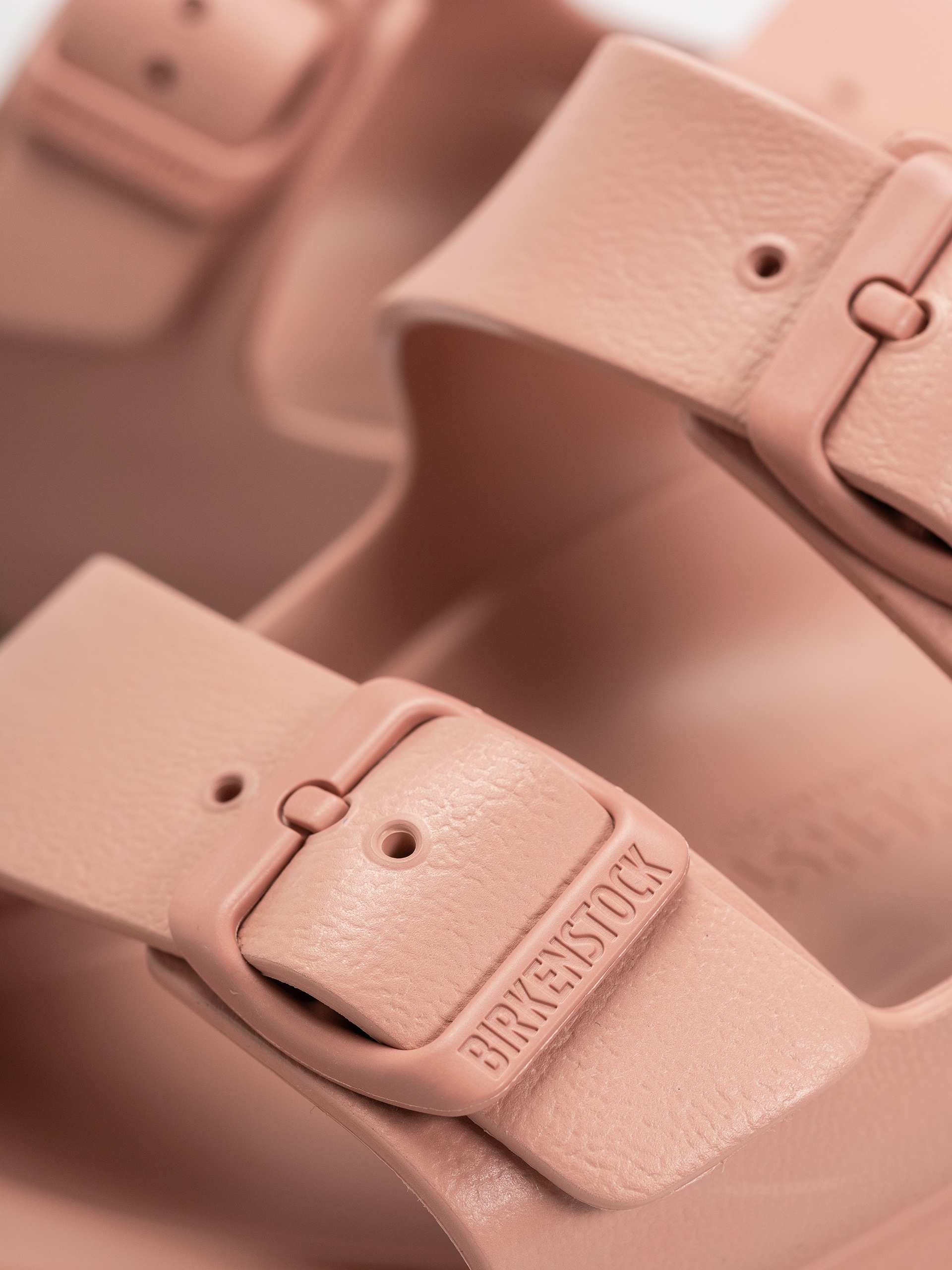 Plážovky Birkenstock Arizona Essentials EVA Narrow (pink clay)