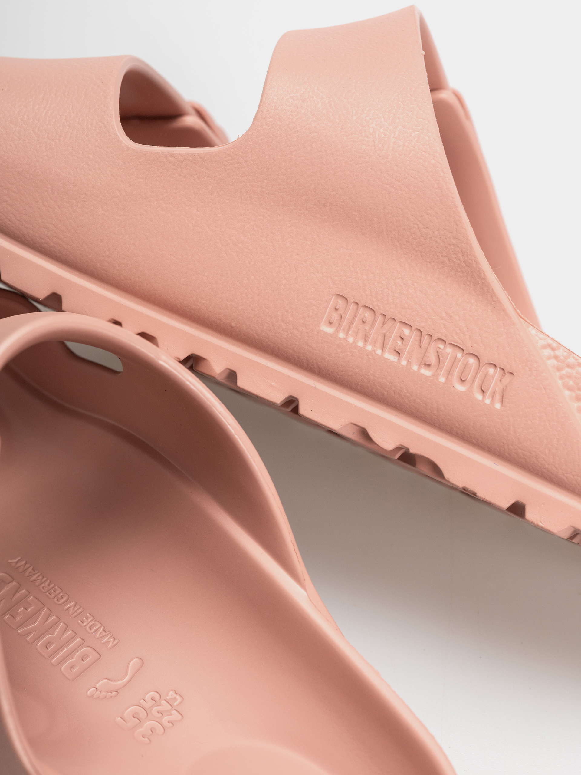 Plážovky Birkenstock Arizona Essentials EVA Narrow (pink clay)