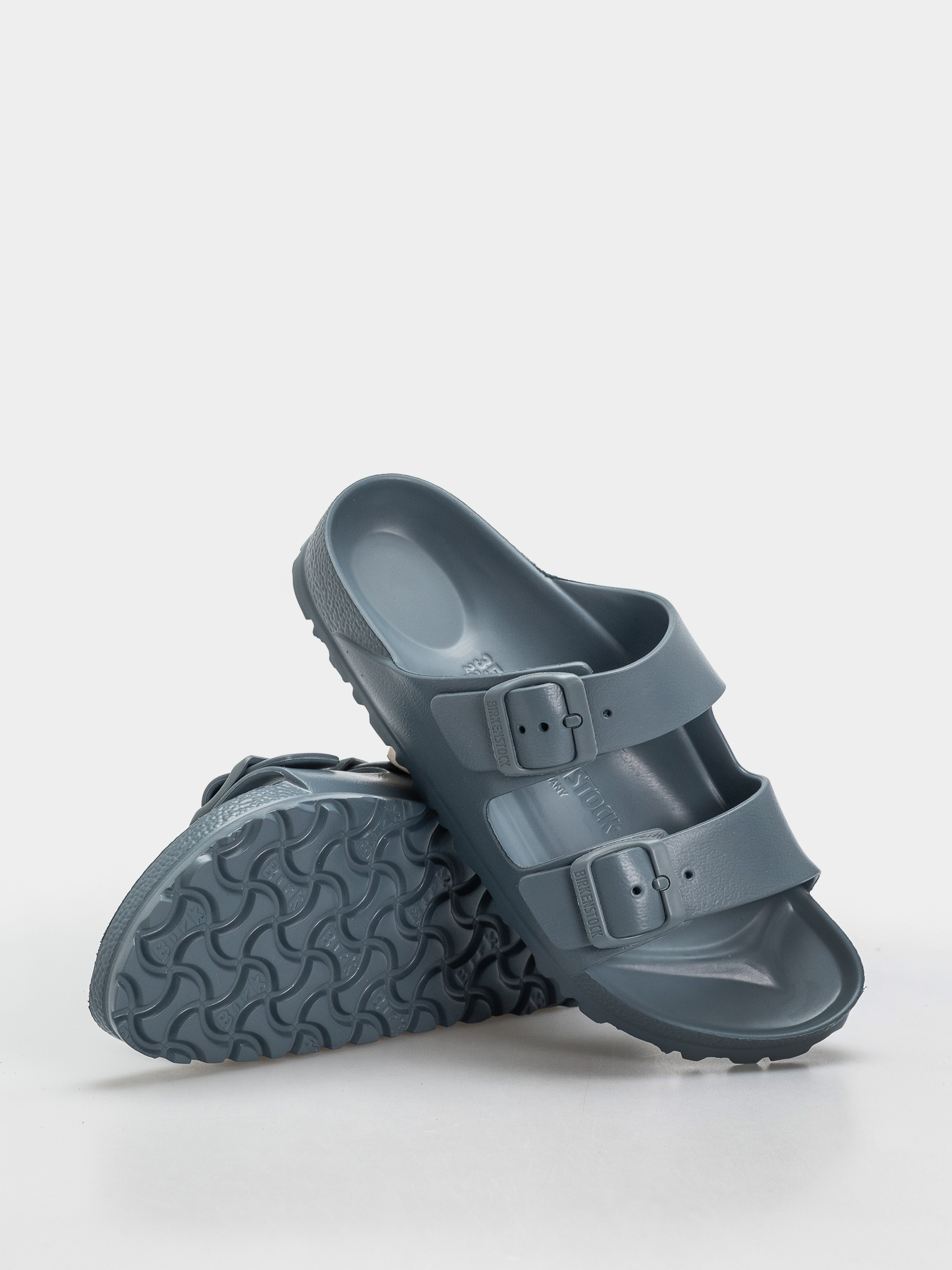 Plážovky Birkenstock Arizona Essentials EVA Narrow (basalt gray)
