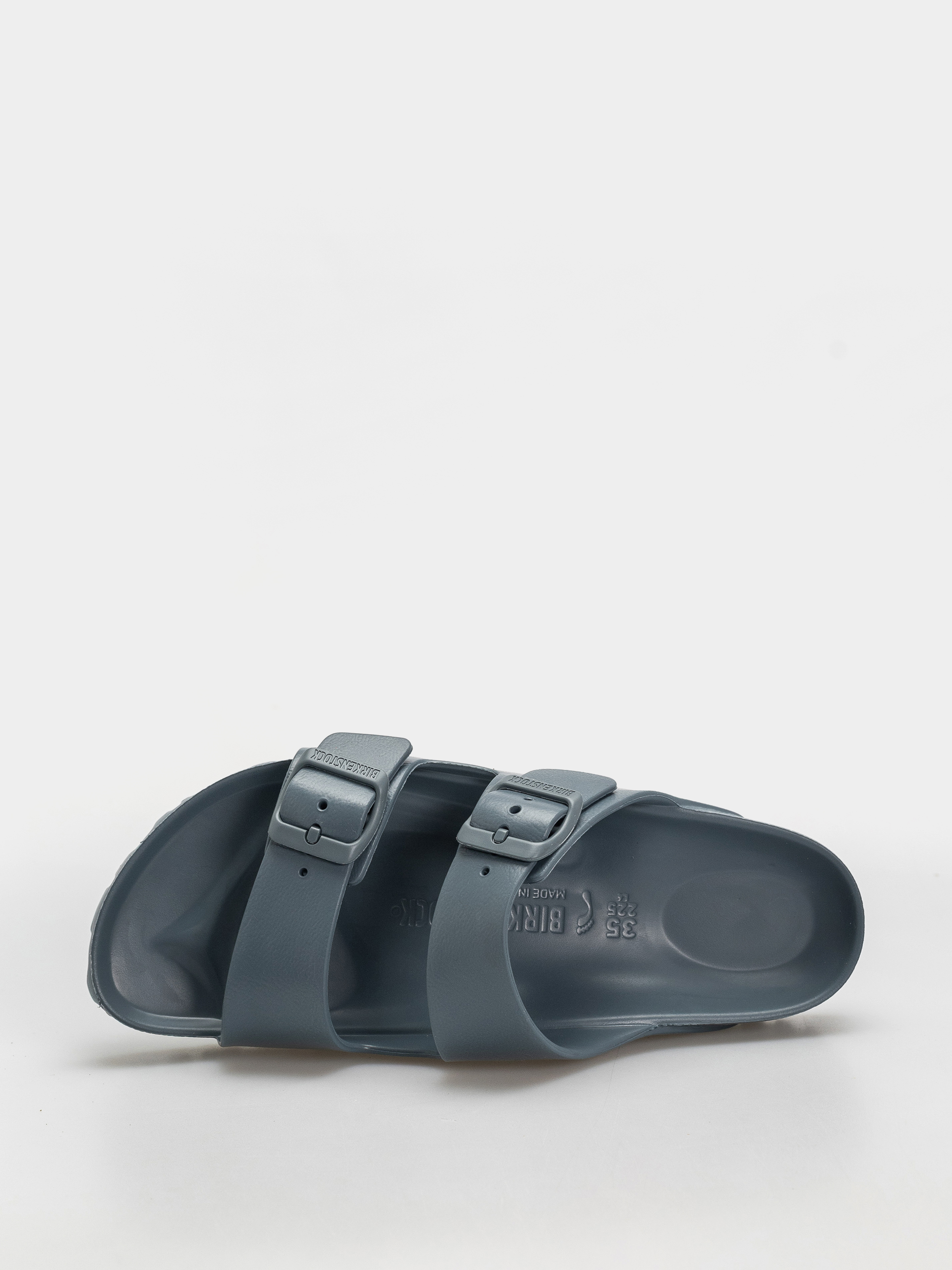 Plážovky Birkenstock Arizona Essentials EVA Narrow (basalt gray)