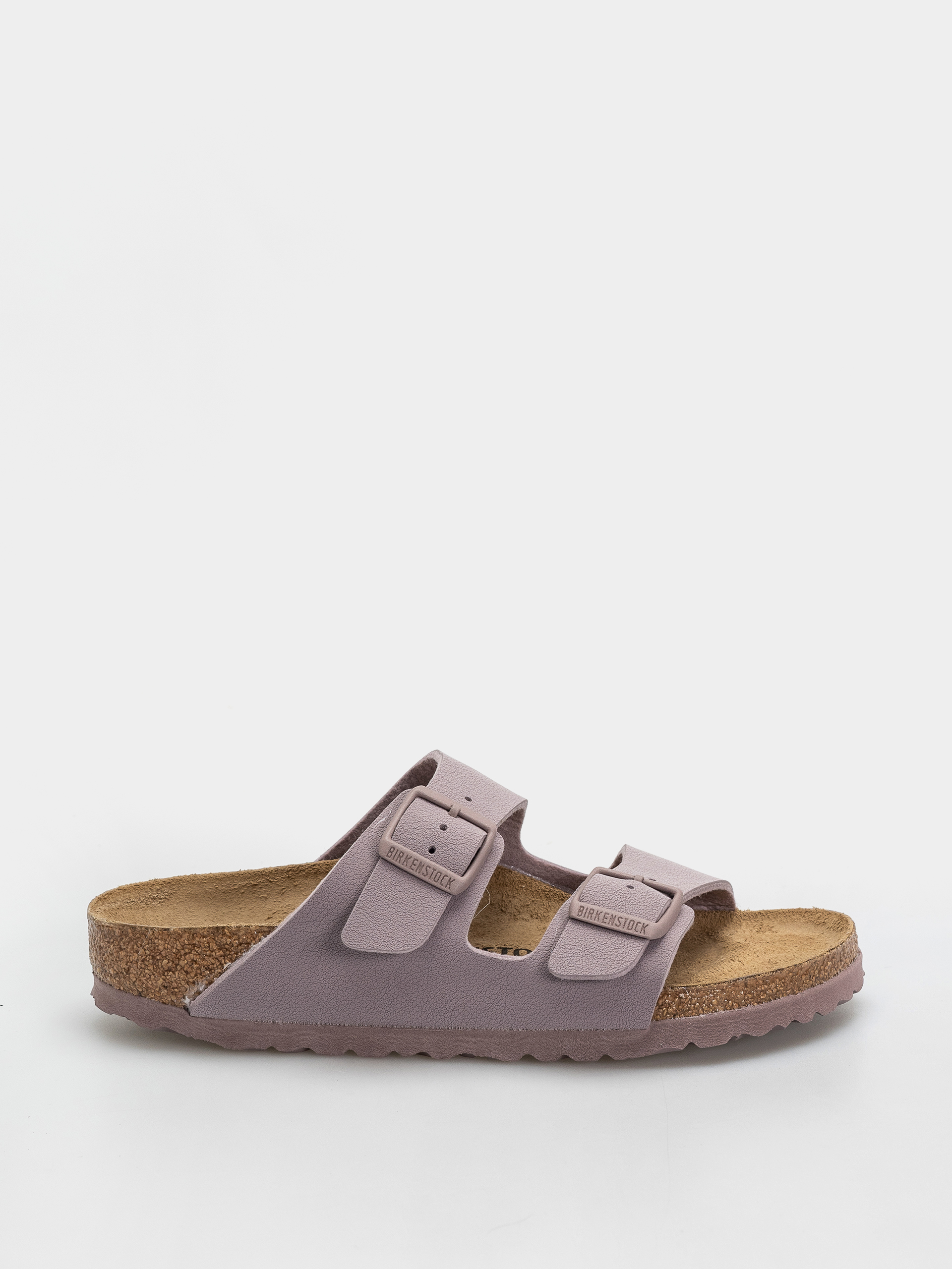 Plu00e1u017eovky Birkenstock Arizona Birkibuc Narrow (faded purple)